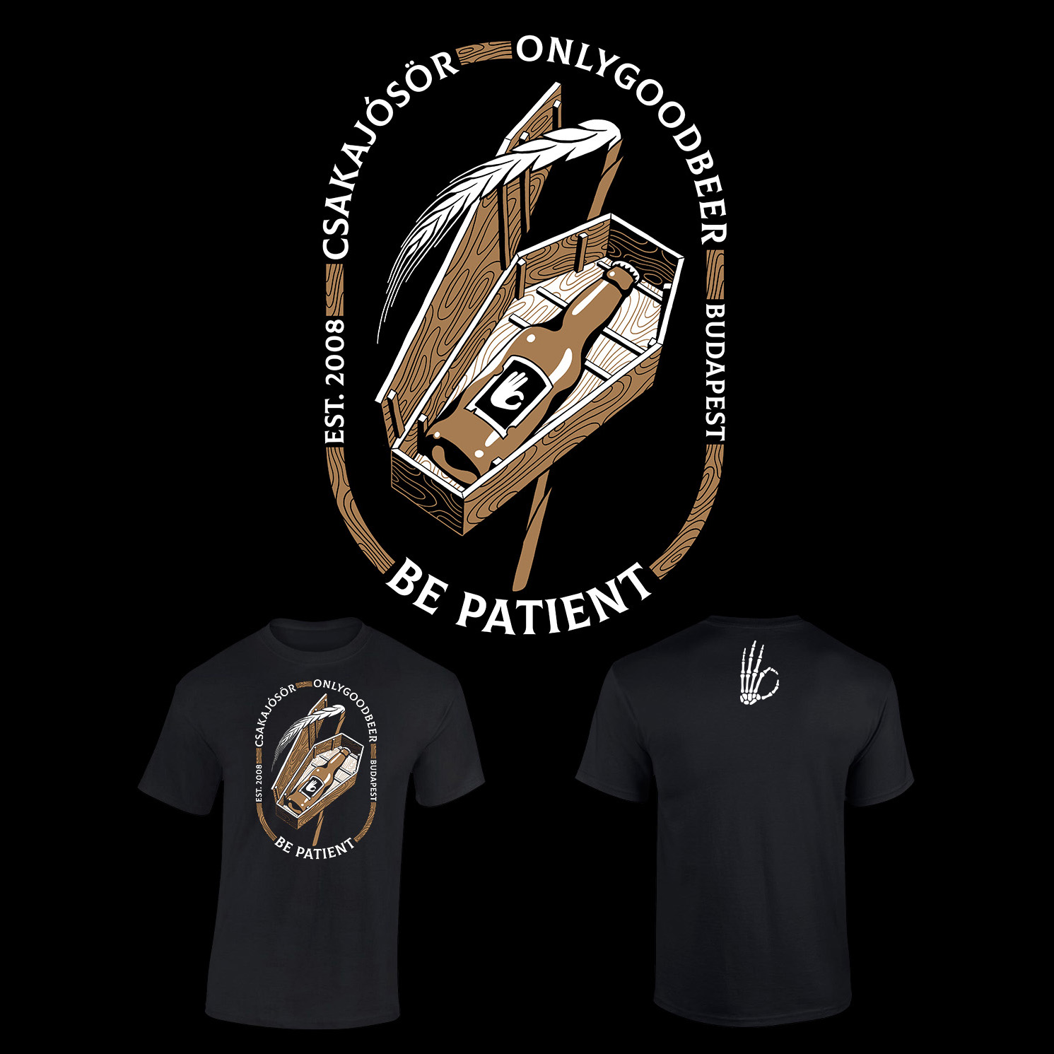 Be Patient | Onlygoodbeer (HU)