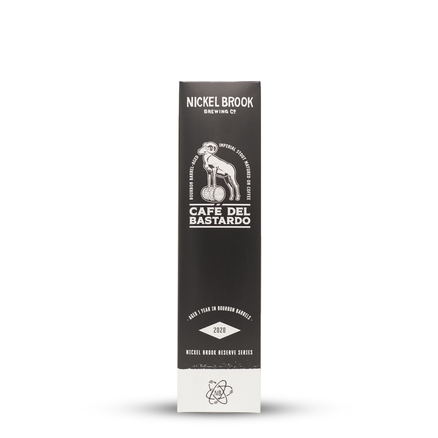 Cafe Del Bastardo | Nickel Brook (CAN) | 0,5L - 11,9%
