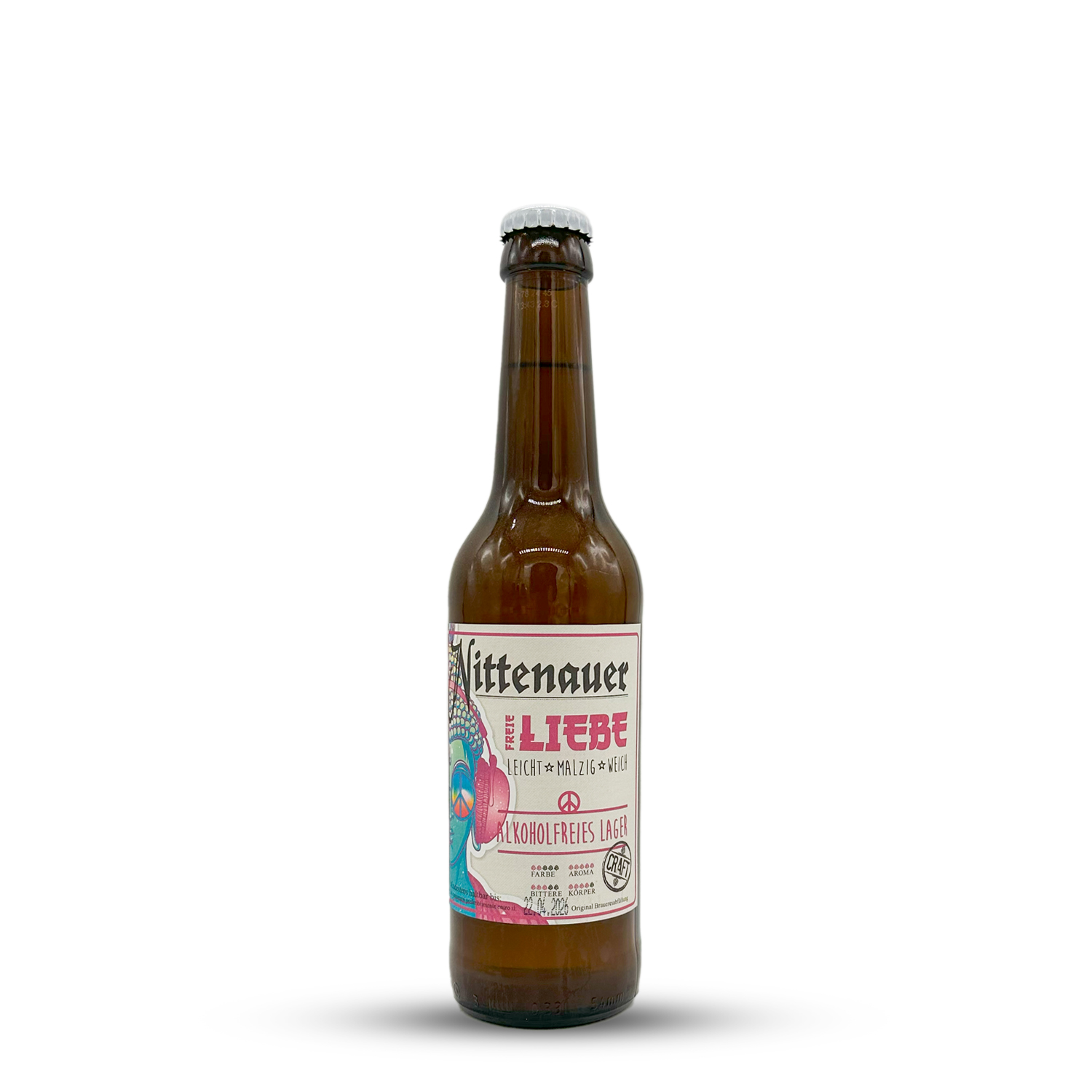 Freie Liebe | Nittenauer (DE) | 0,33L - 0,5%