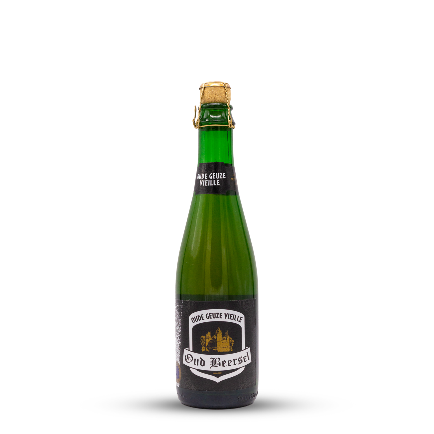 Oude Geuze Vieille | Oud Beersel (BE) | 0,375L - 6,5%