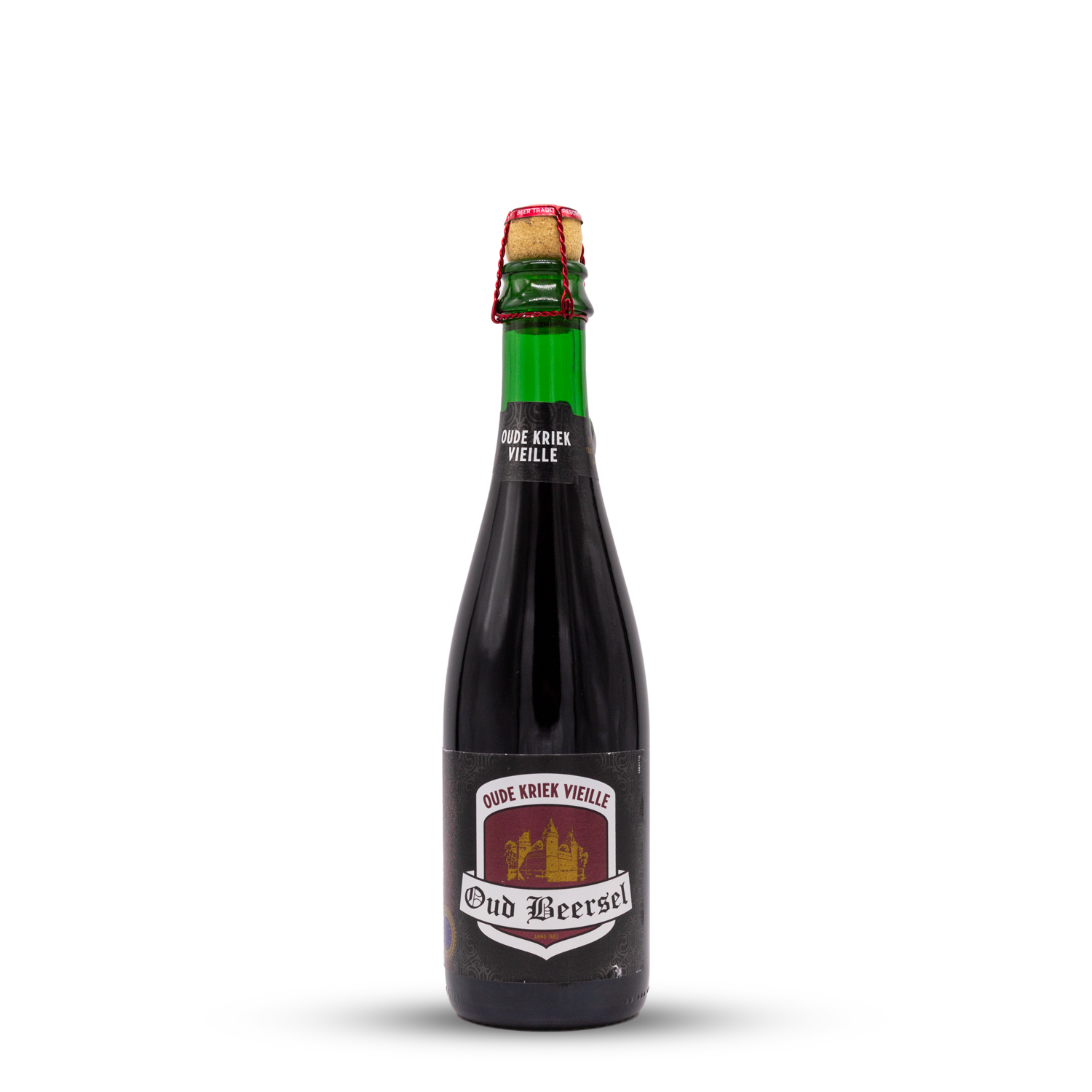 Oude Kriek Vieille | Oud Beersel (BE) | 0,375L - 6%