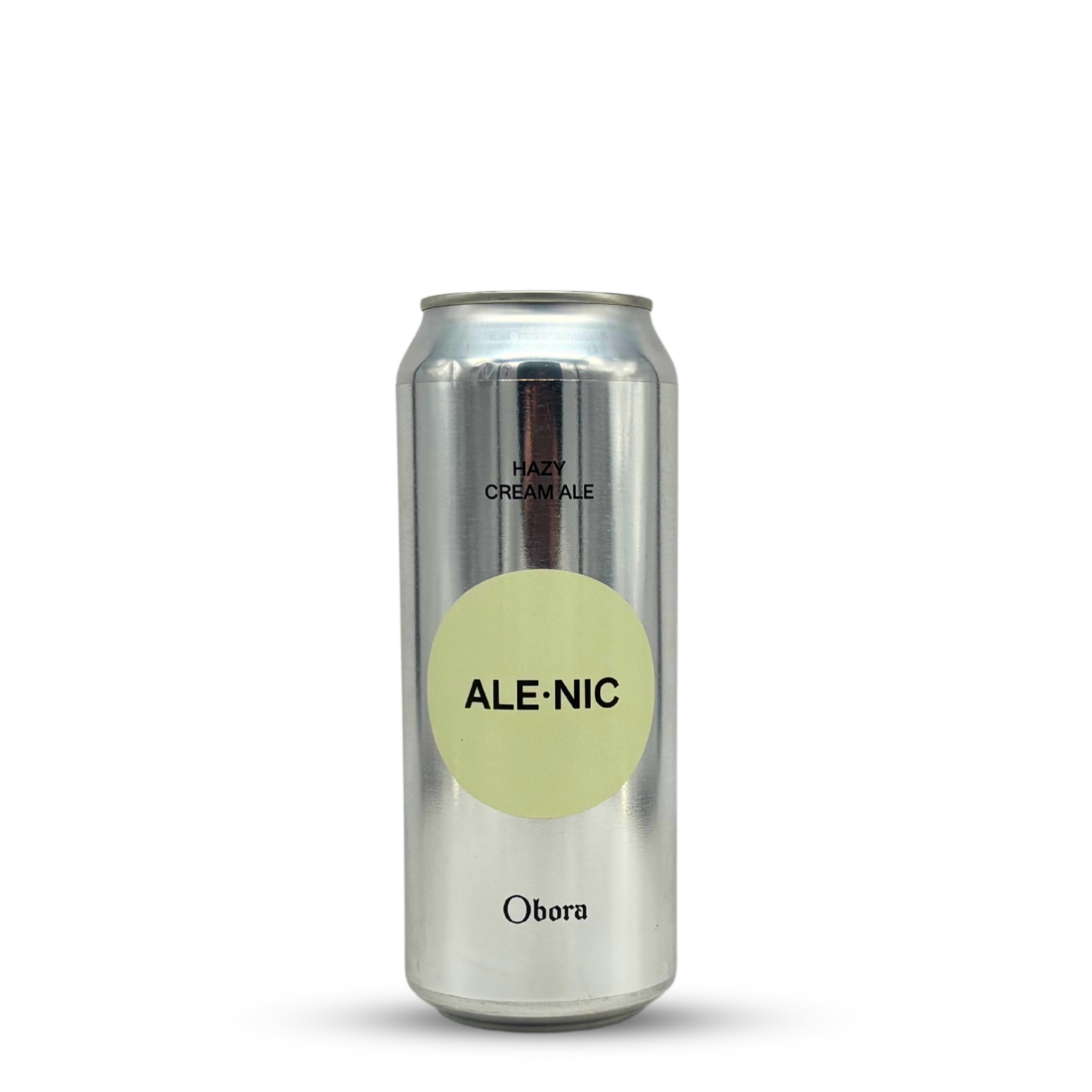 Ale NIC | Obora (CZ) | 0,5L - 3,3%