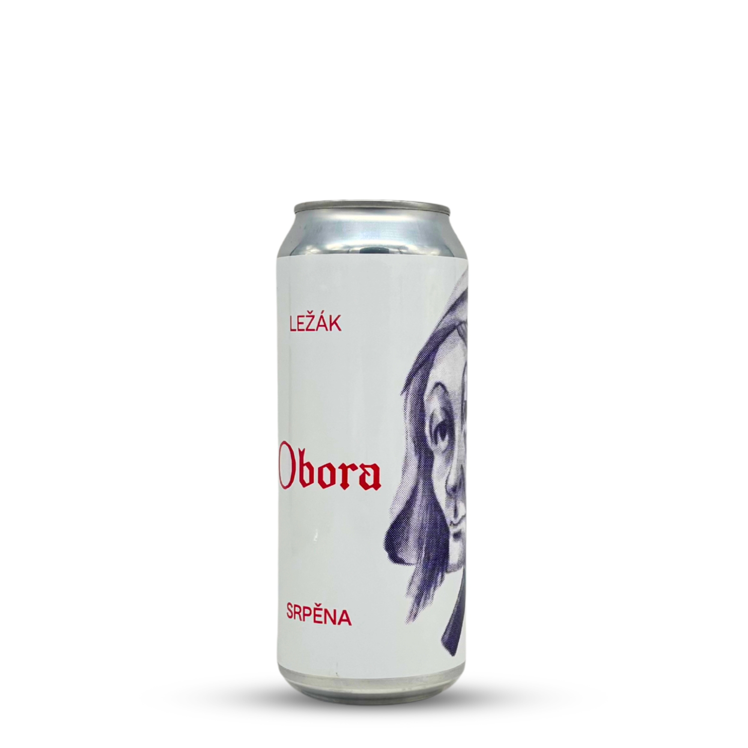 Srpěna 11 | Obora (CZ) | 0,5L - 4,5%