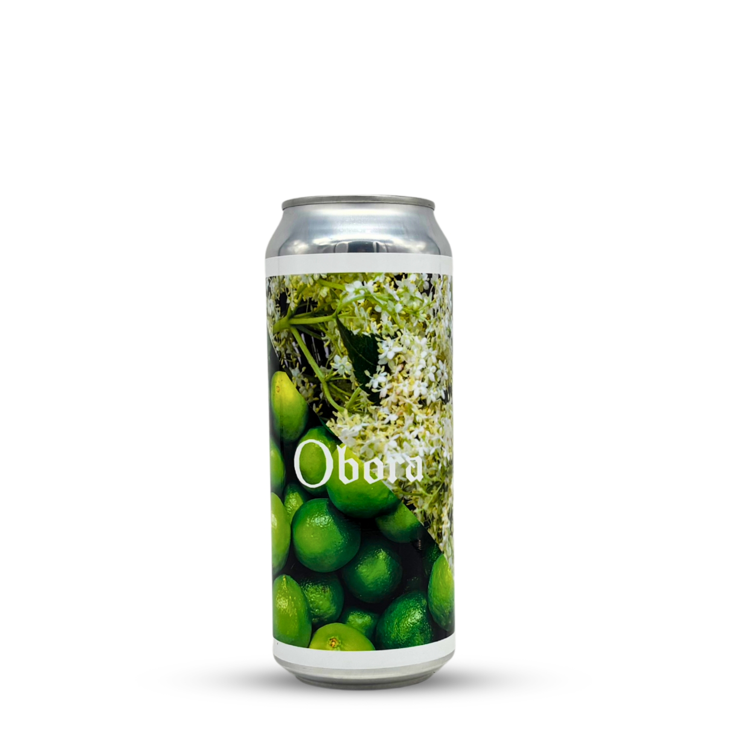 Philadelphia Sour Elderflower & Lime | Obora (CZ) | 0,5L - 3,6%