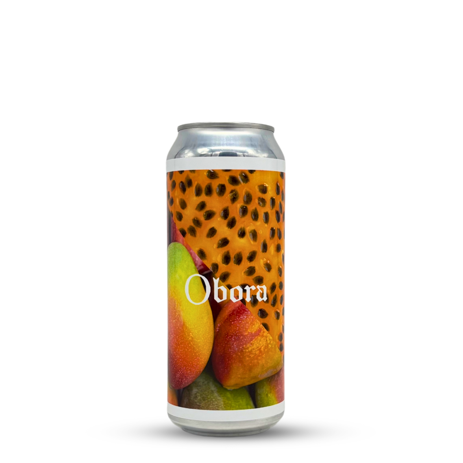 Philadelphia Sour Mango & Passion Fruit | Obora (CZ) | 0,5L - 3,9%
