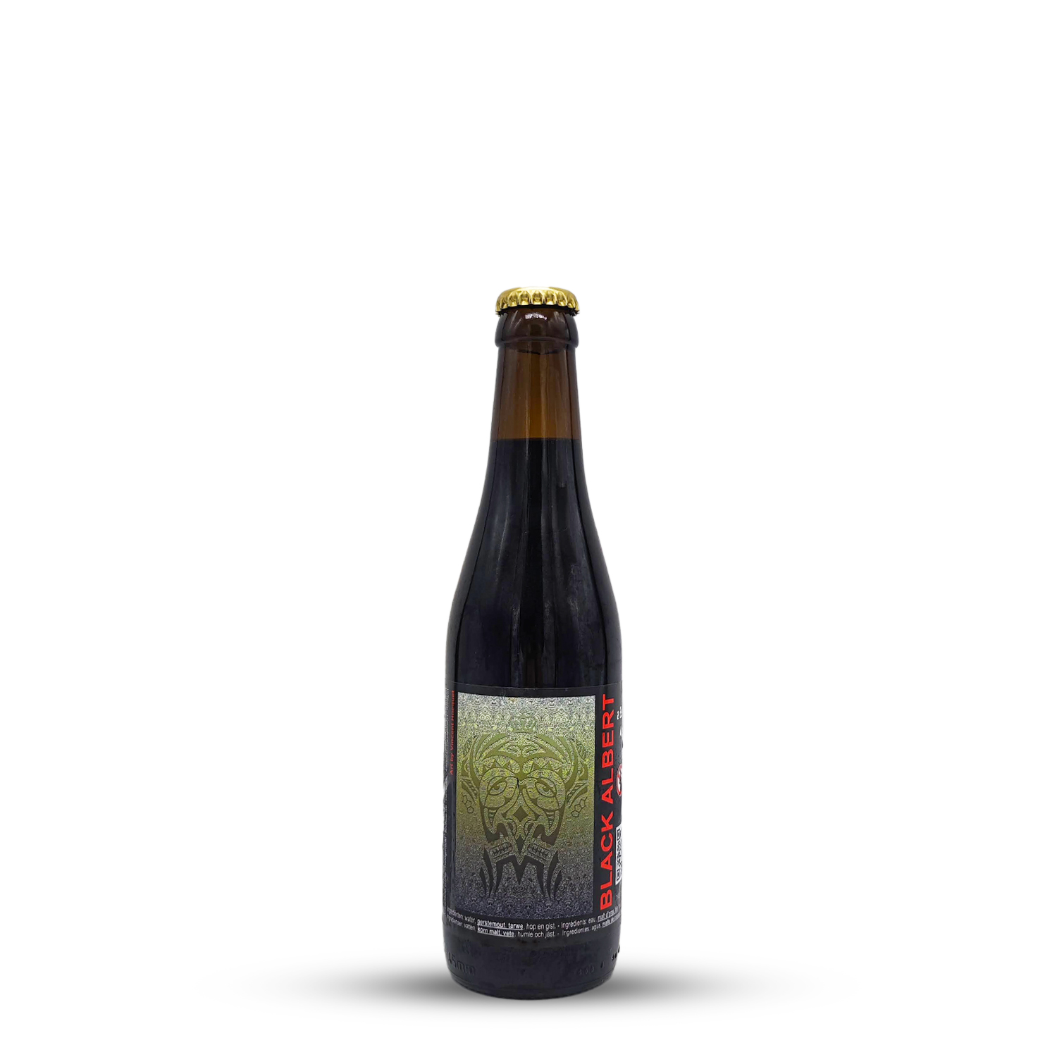 Black Albert | De Struise Brouwers (BE) | 0,33L - 13%