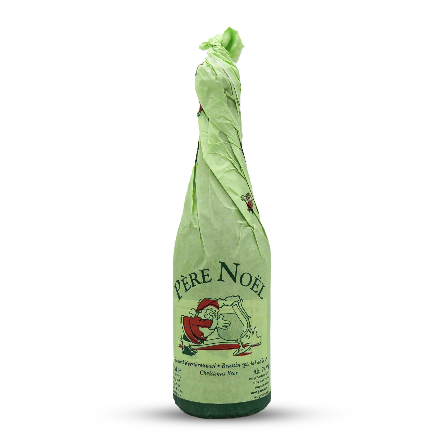 Père Noël | De Ranke (BE) | 0,75L - 7%