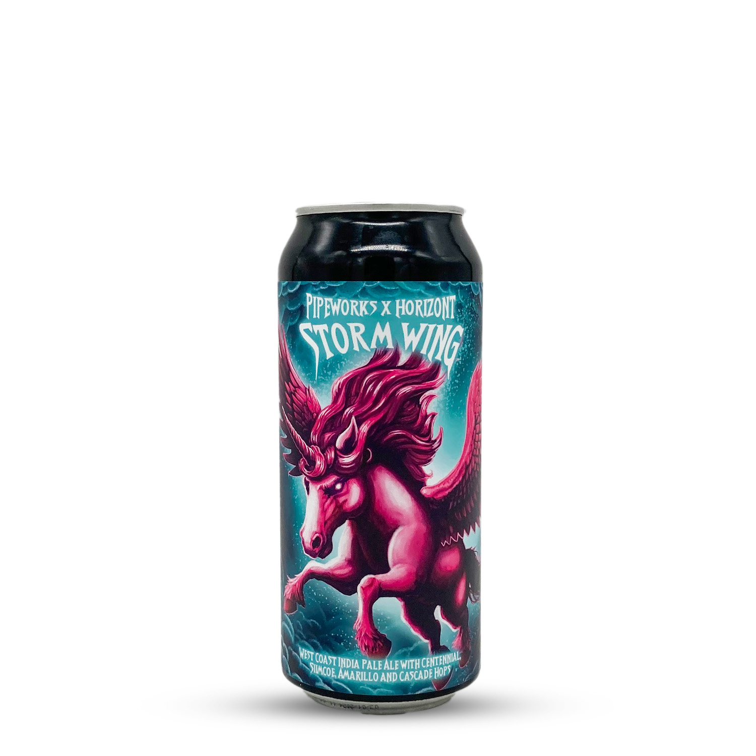 Storm Wing | Horizont (HU) x Pipeworks (USA) | 0,473L - 6,2%