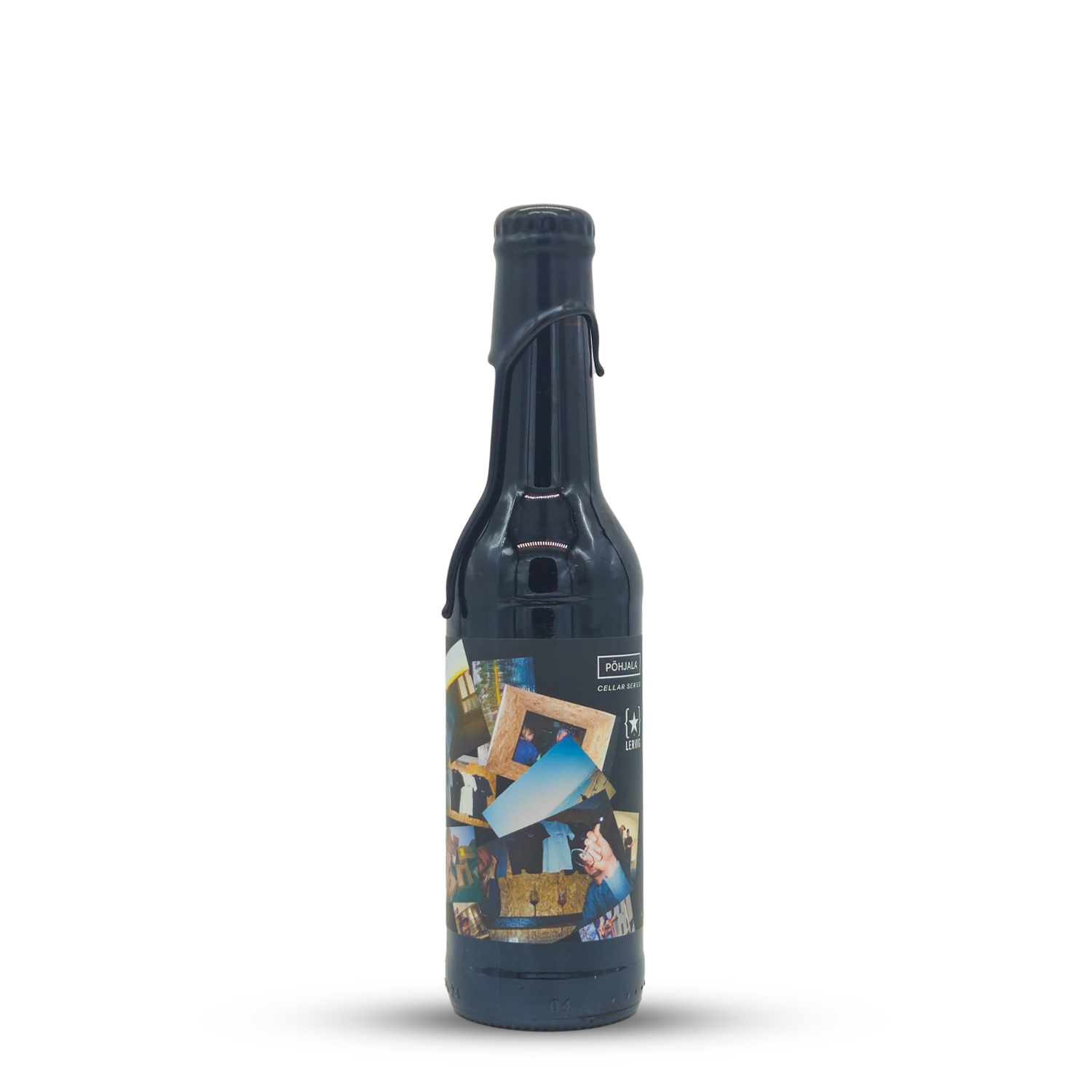 Faraway Friends | Põhjala (EST) x Lervig (NOR) | 0,33L - 13,4%