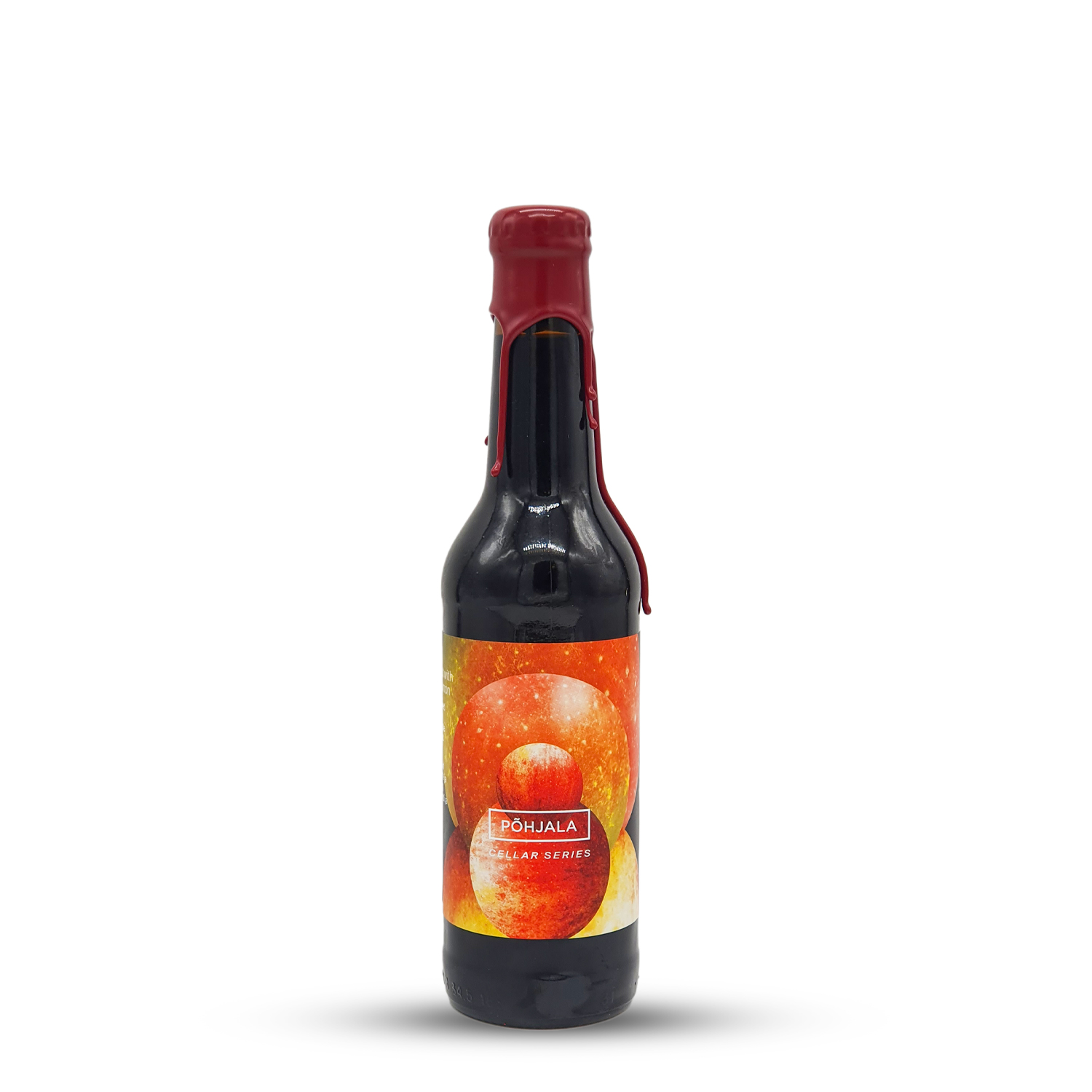 Strudel Stout | Pohjala (EST) | 0,33L - 11,5%
