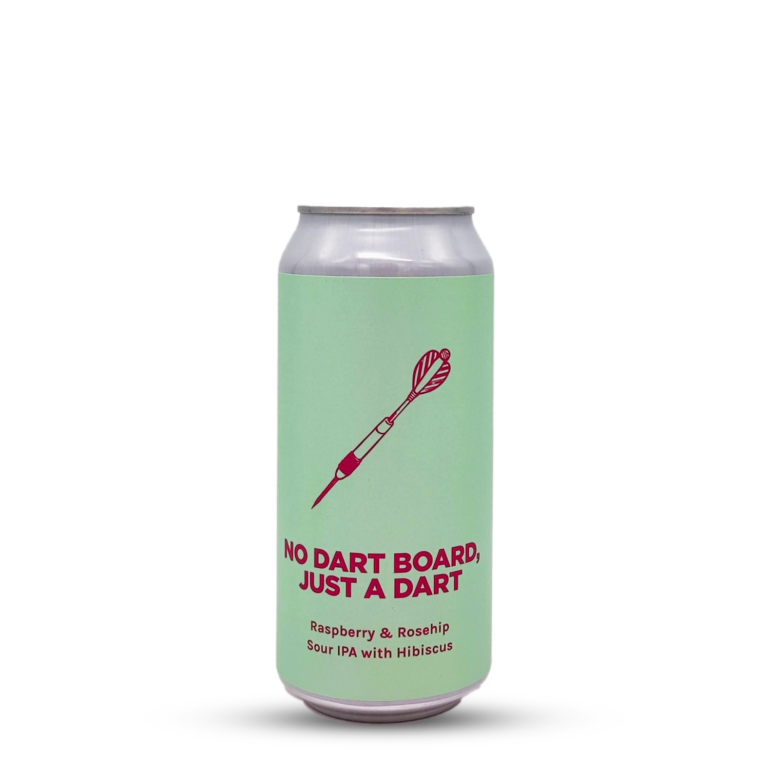 No dart board, just a dart | Pomona Island (ENG) | 0,44L - 6,2%