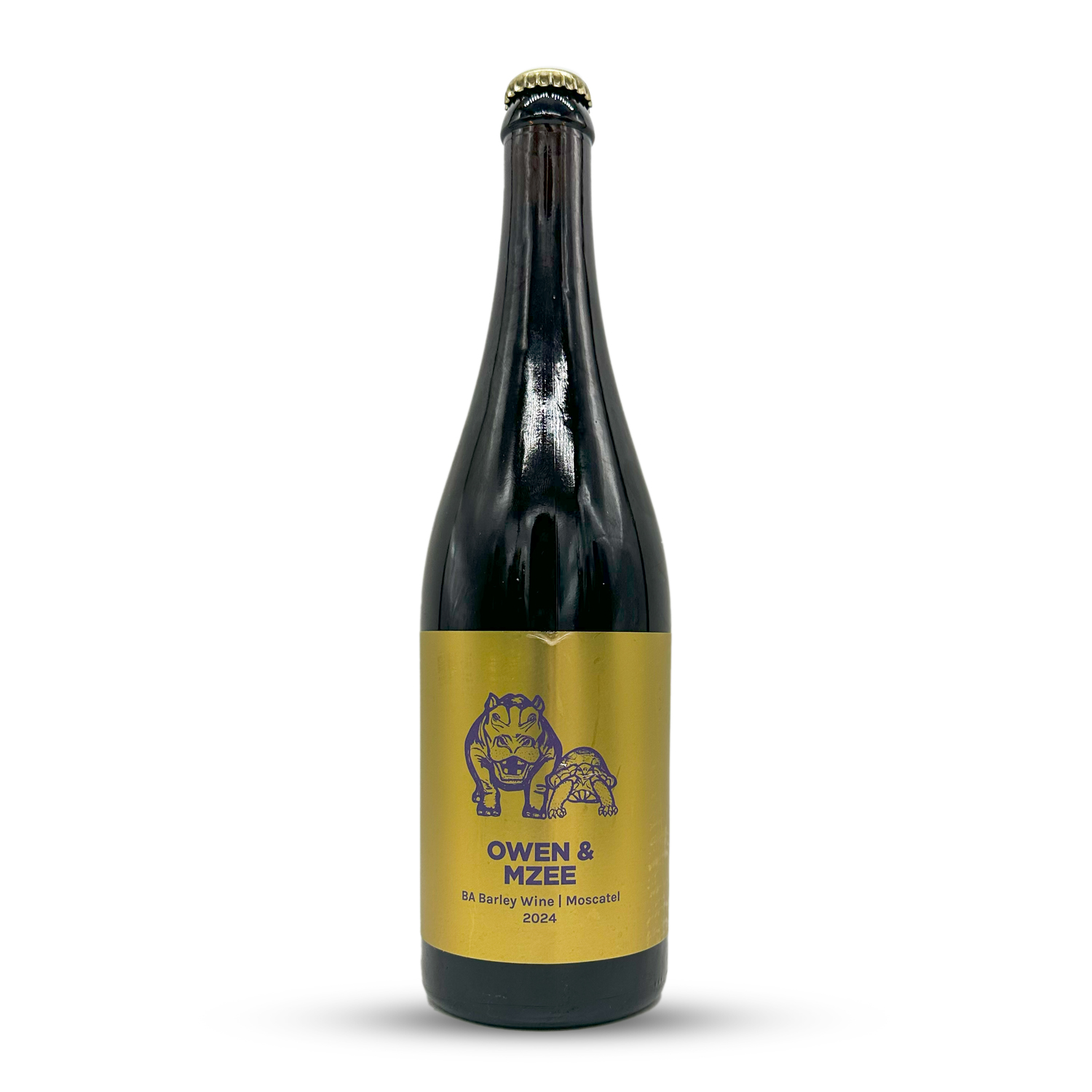 OWEN & MZEE | 2024 | Pomona Island (ENG) | 0,75L - 10%