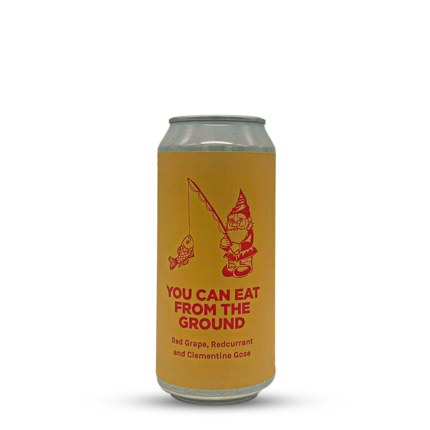 You Can Eat From The Ground | Pomona Island (ENG) | 0,44L - 6,5%