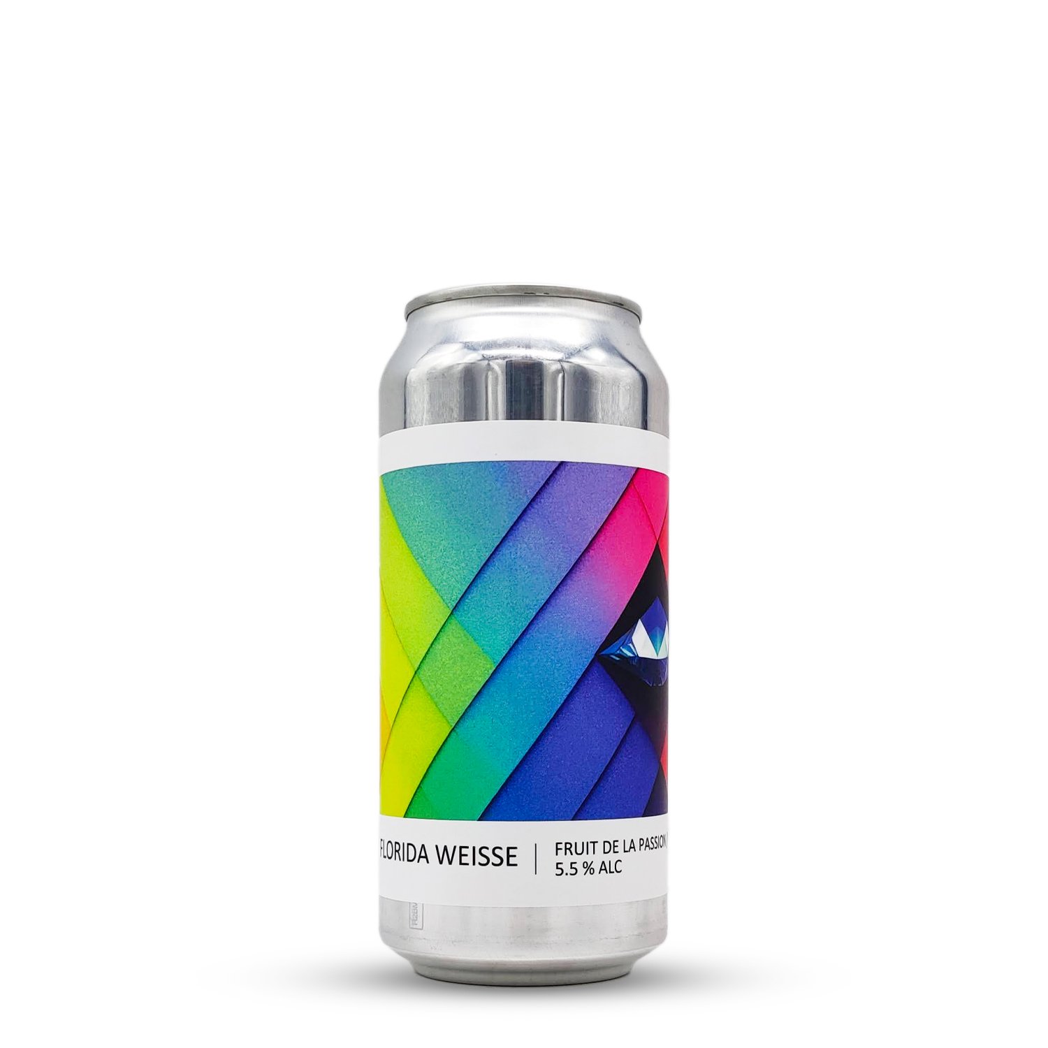 FLORIDA WEISSE - Passion / Mangue | Popihn (FRA) | 0,33L - 5,5%
