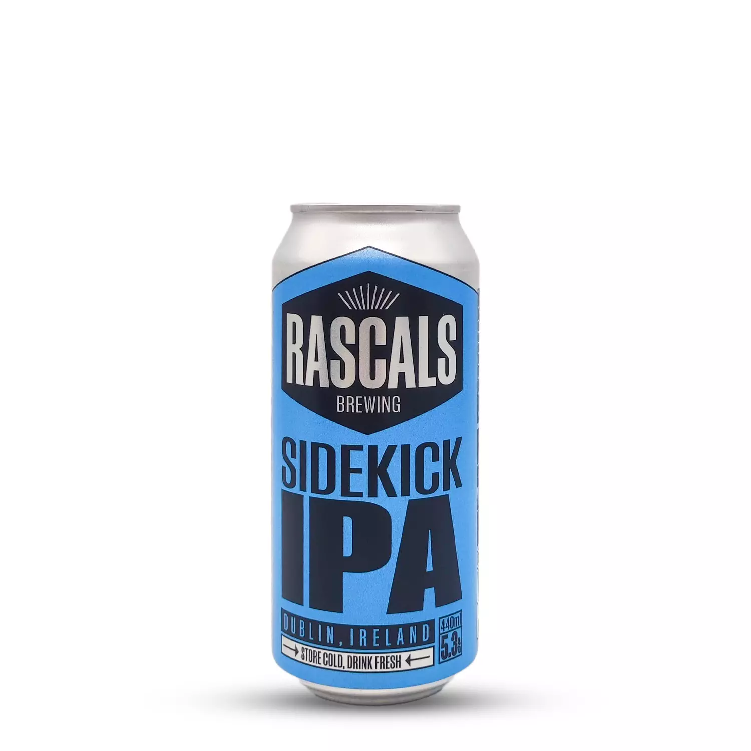 Sidekick IPA | Rascals (IRL) | 0,44L - 5,3%
