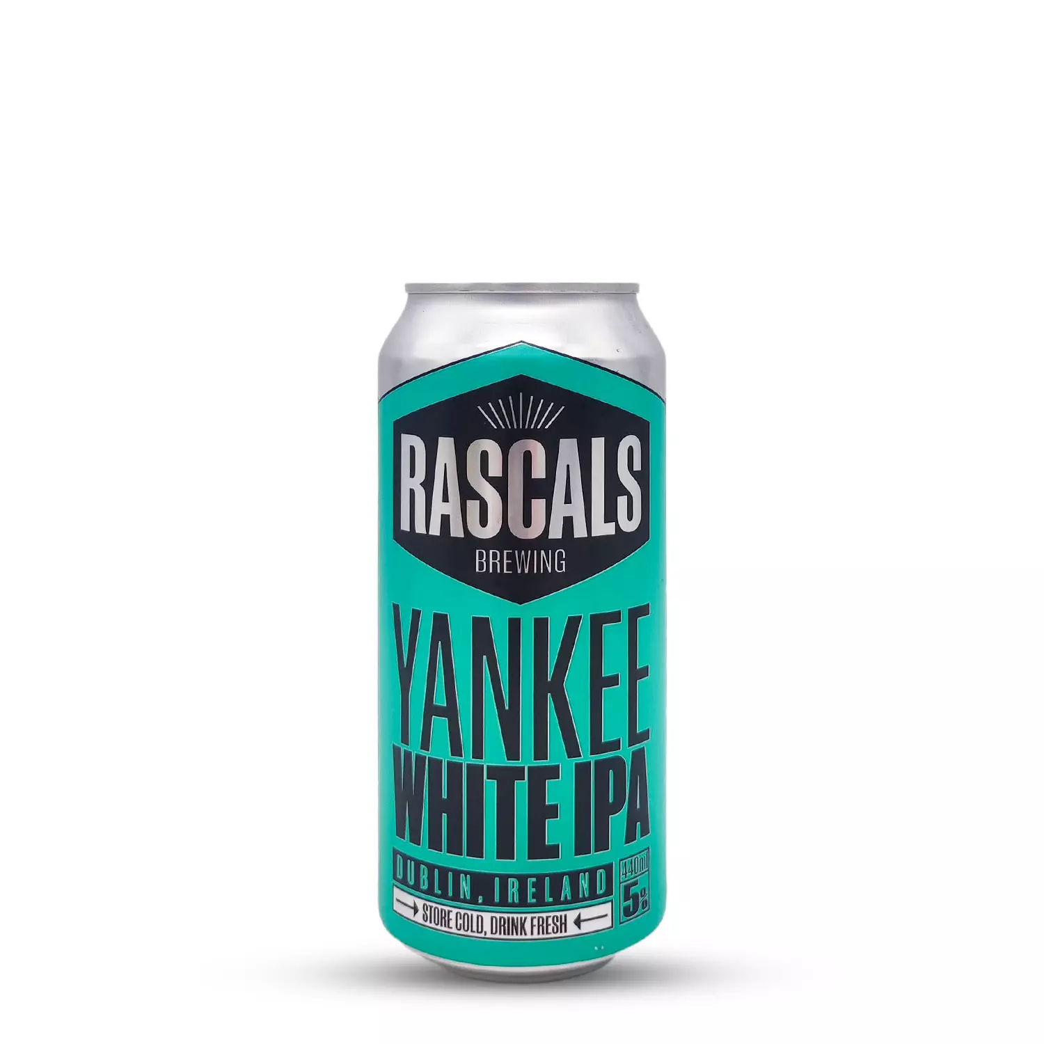 Yankee White IPA | Rascals (IRL) | 0,44L - 5%