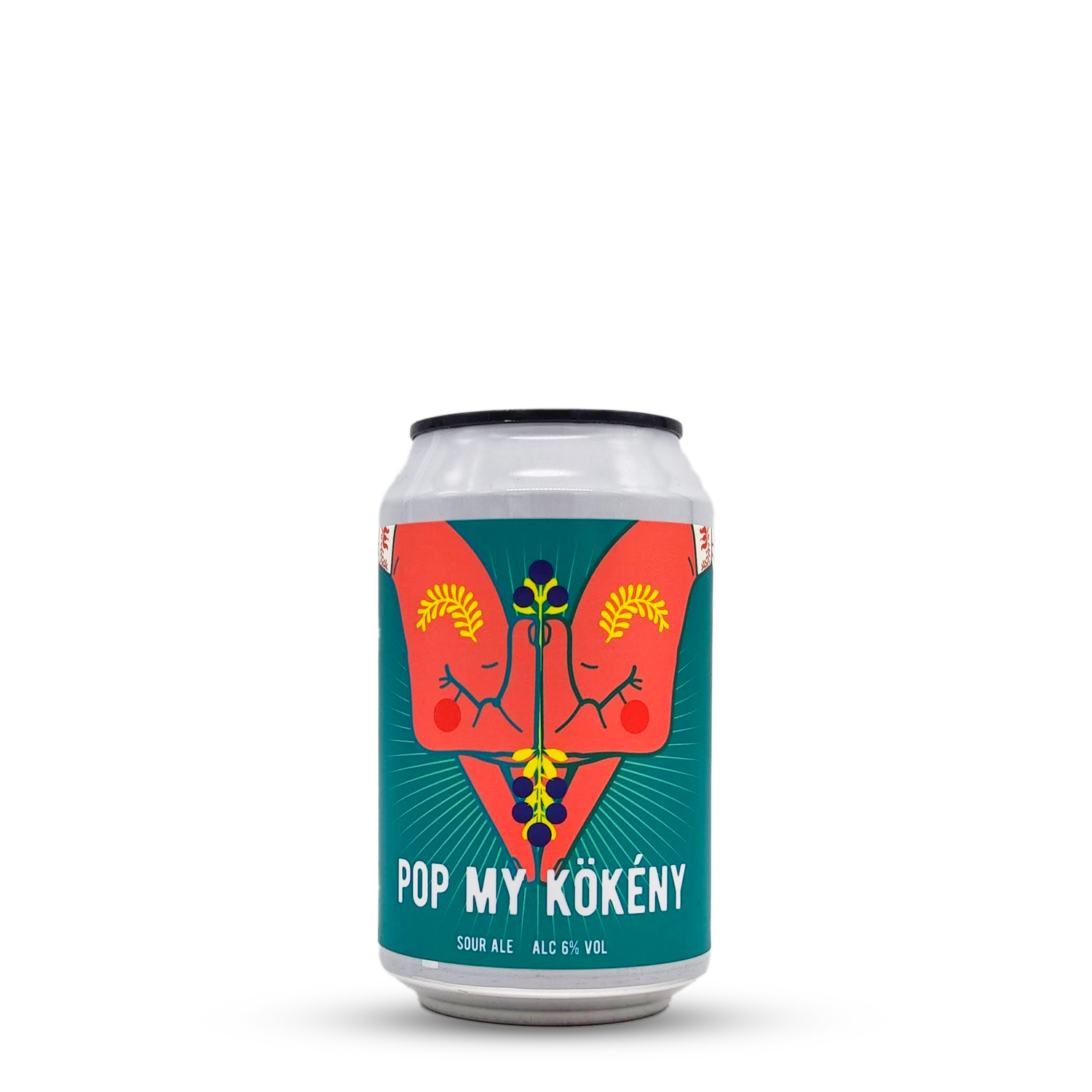 Pop My Kökény | Reketye (HU) | 0,33L - 6%