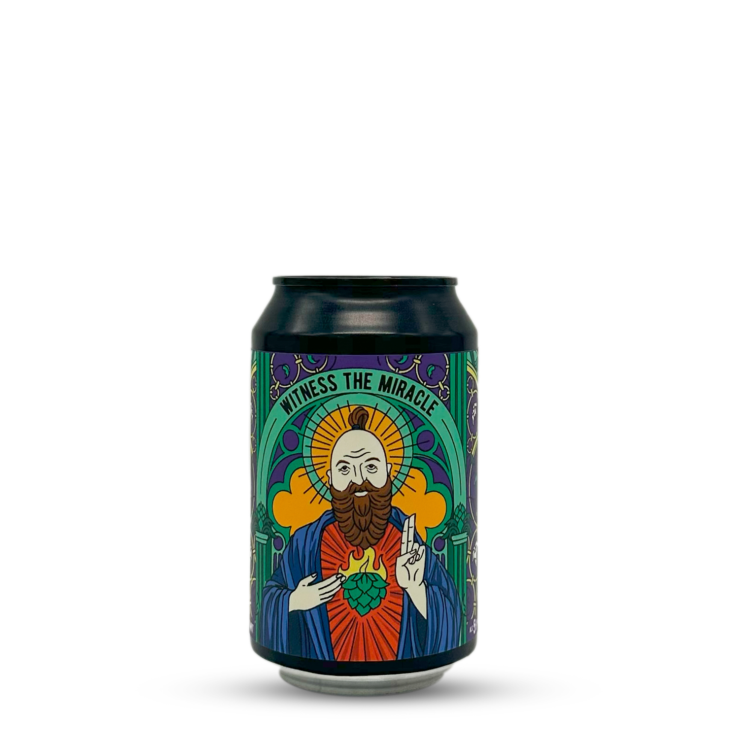 Witness The Miracle | Reketye (HU) | 0,33L - 5%