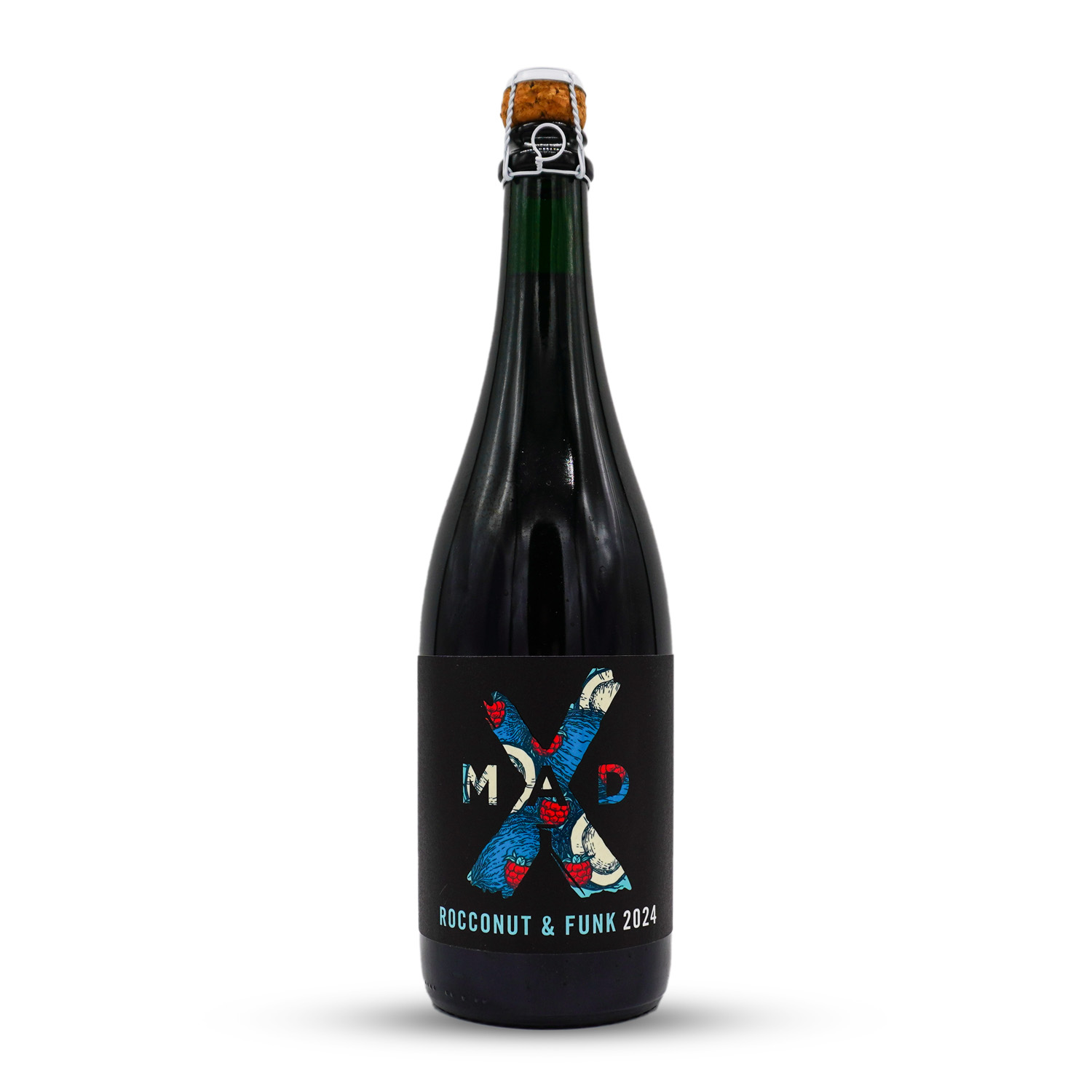 Rocconut & Funk 2024 | MadX (HU) | 0,75L - 5,5%