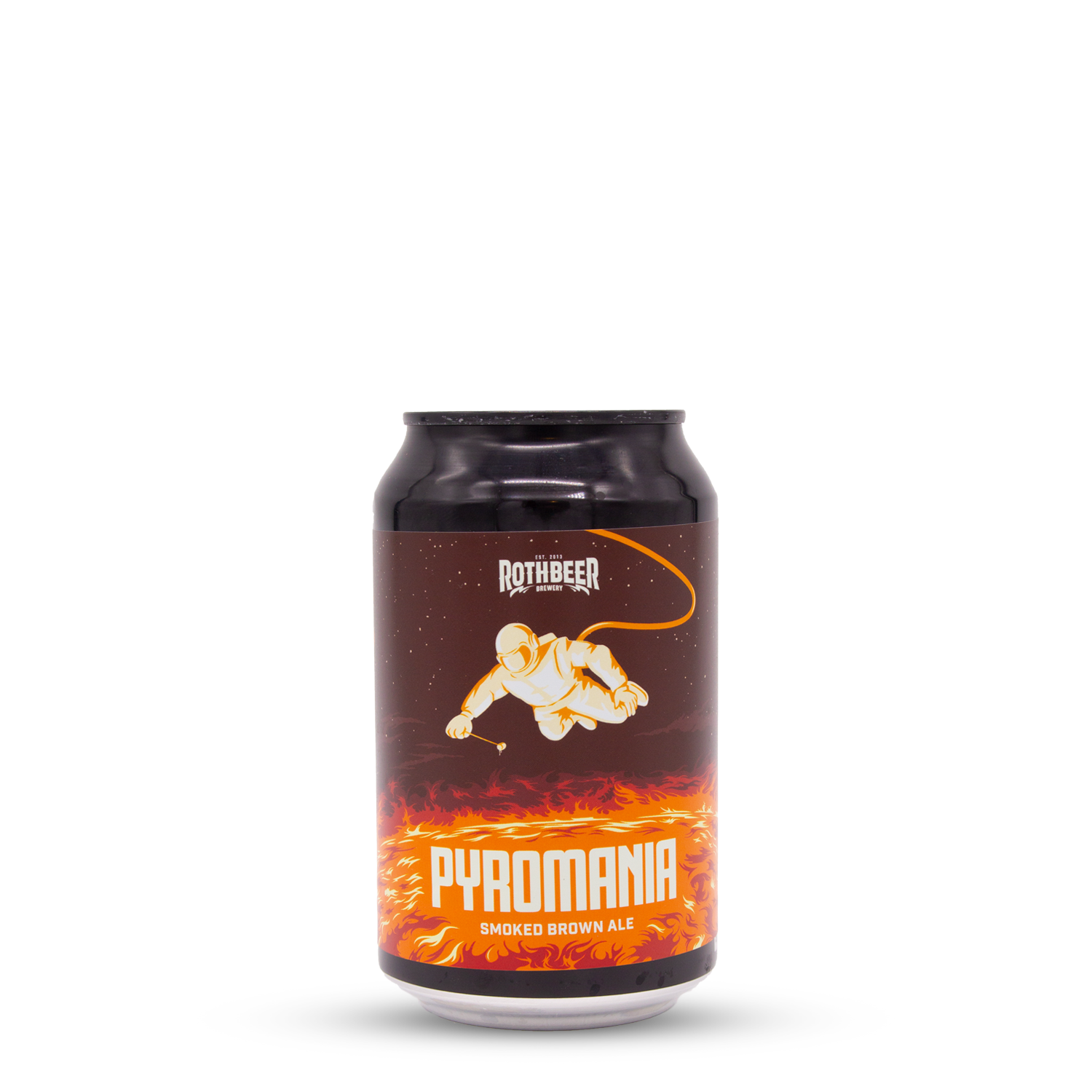 Pyromania | Rothbeer (HU) | 0,33L - 7,5%