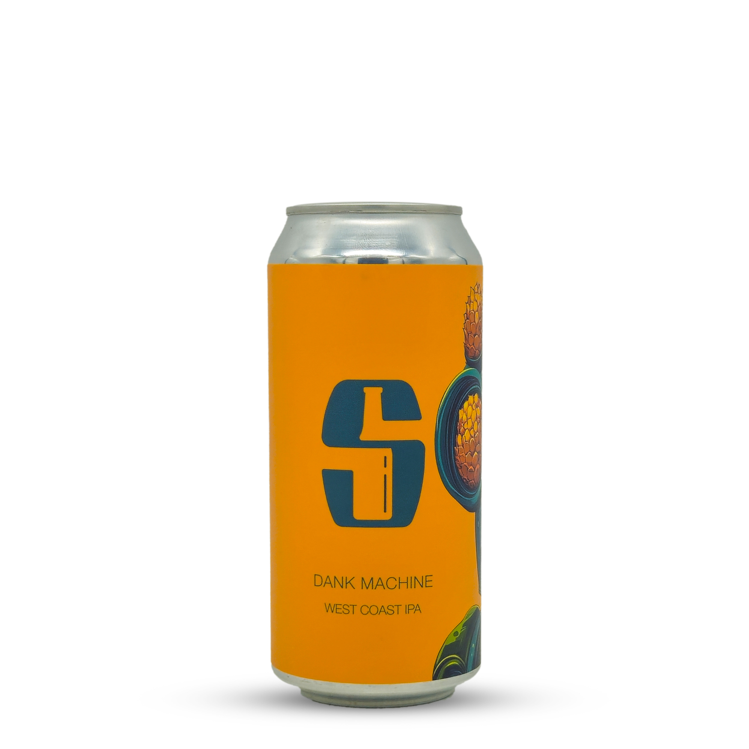 Dank Machine | Salikatt (NOR) | 0,44L - 7%