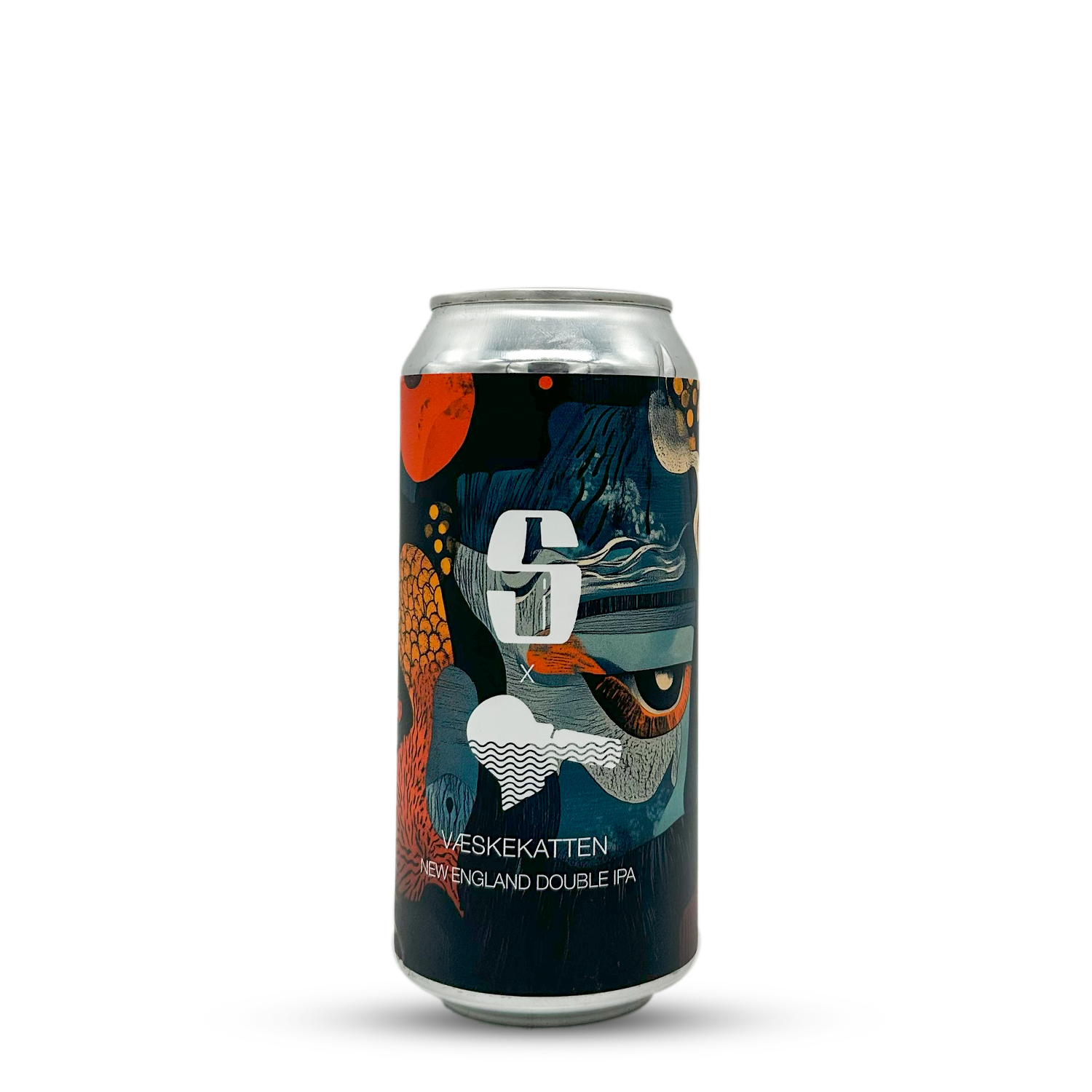 Væskekatten | Salikatt (NOR) | 0,44L - 8%