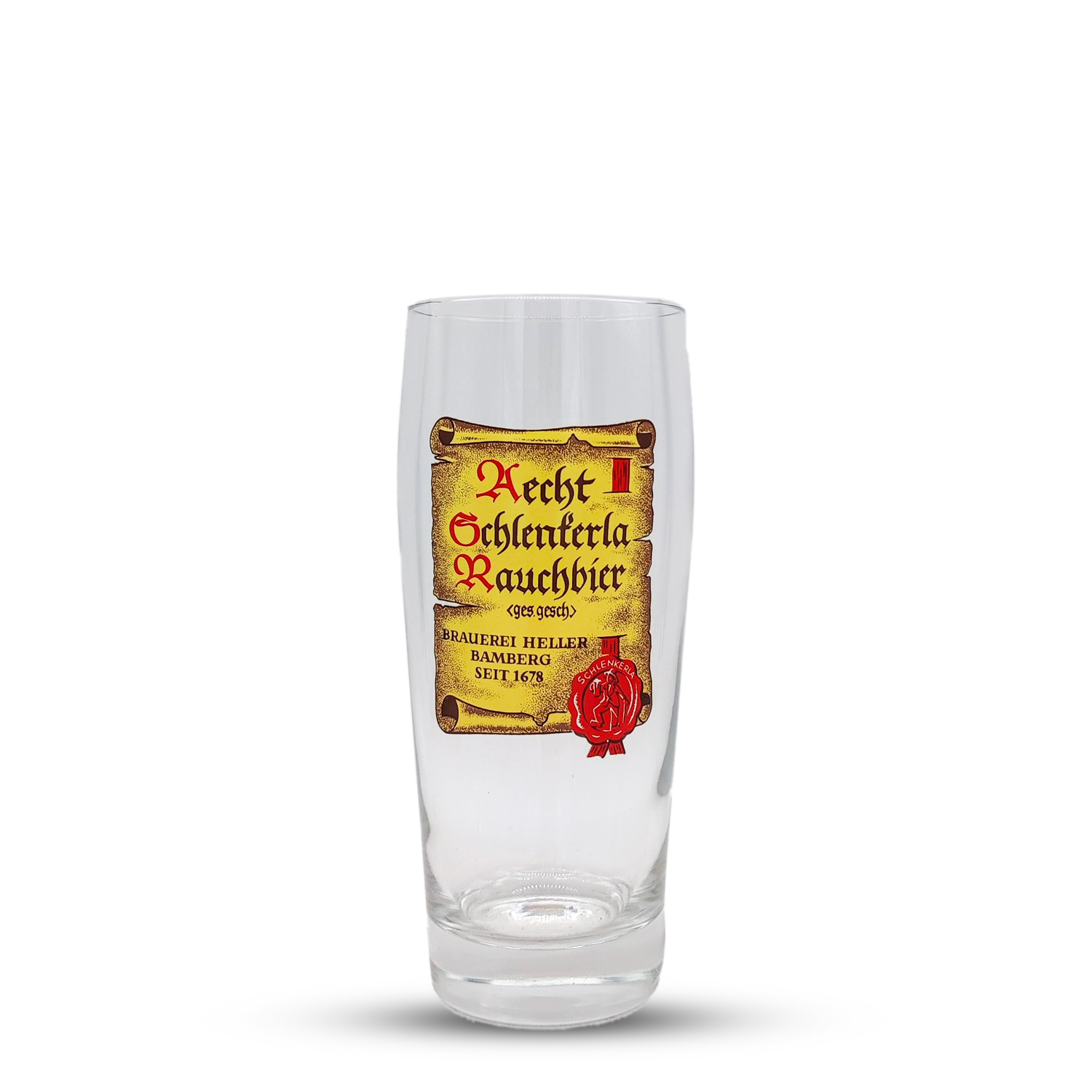 Schlenkerla Pohár - 0,5L
