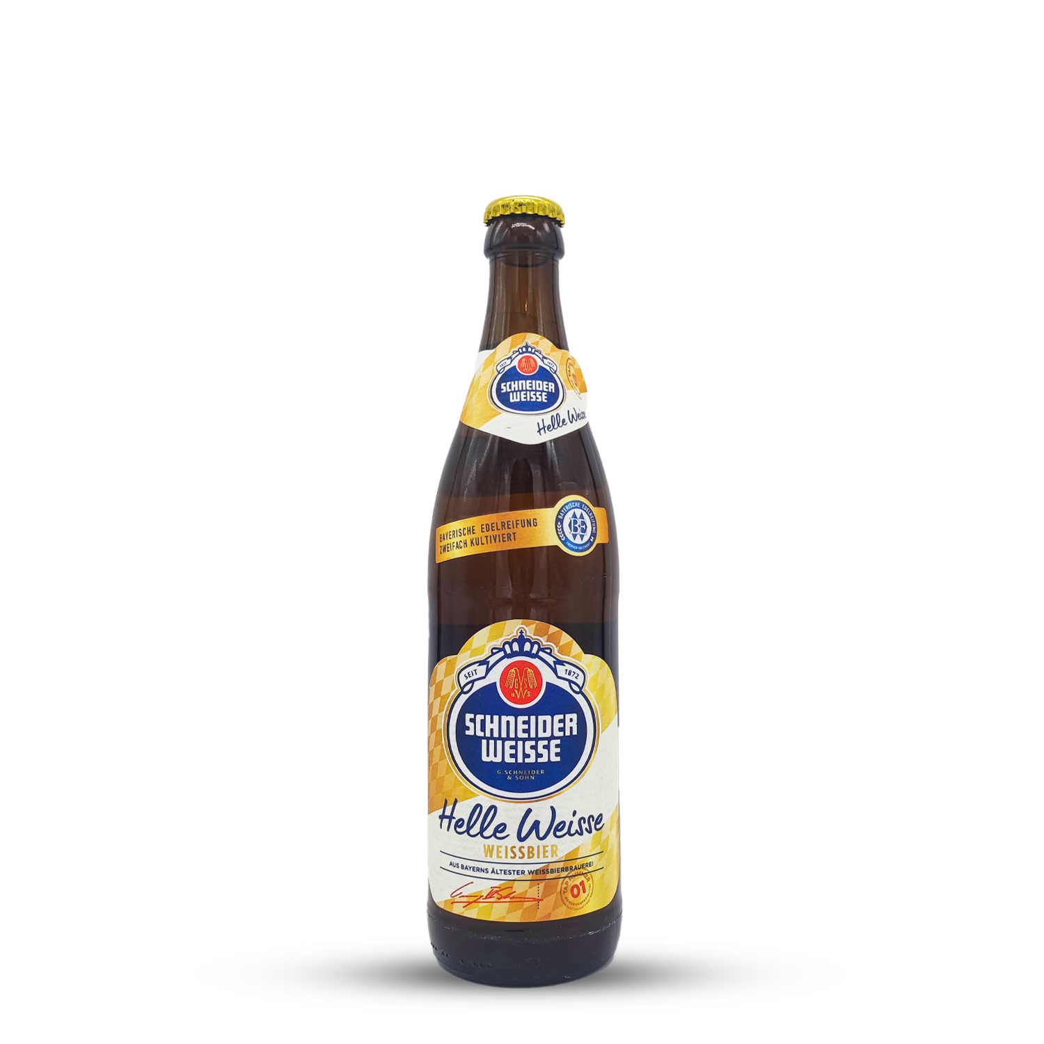 Helle Weisse (TAP01) | Schneider Weisse (DE) | 0,5L - 4,9%