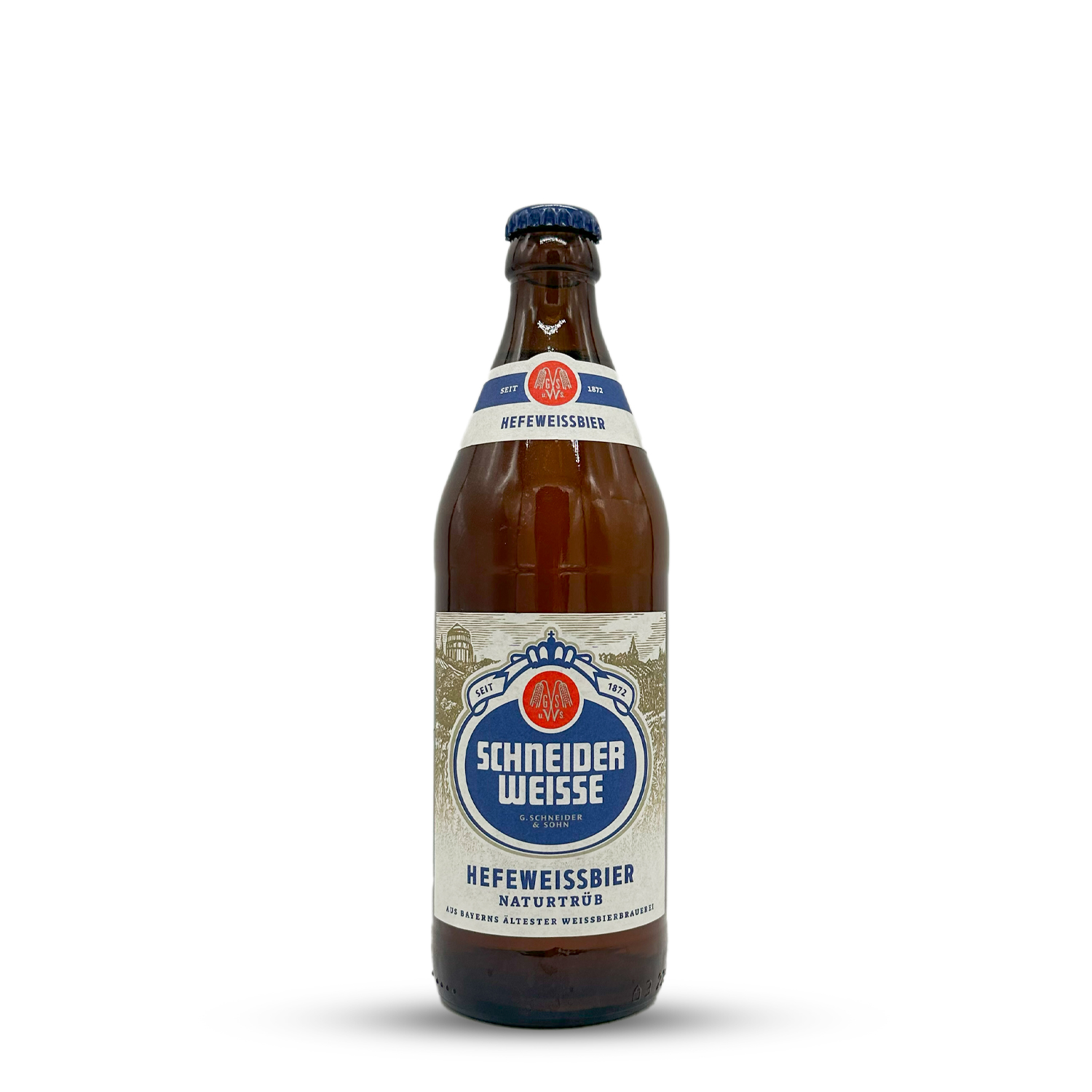 Hefeweissbier | Schneider Weisse (DE) | 0,5L - 4,9%