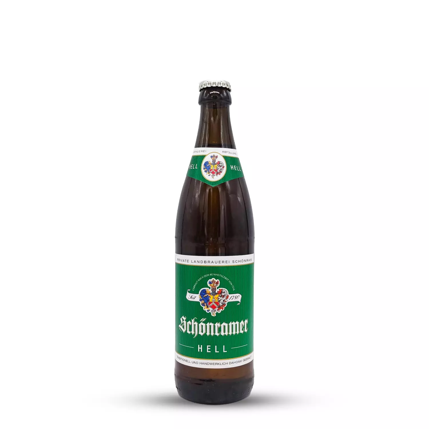 Schönramer Hell | Schönram (DE) | 0,5L - 5%