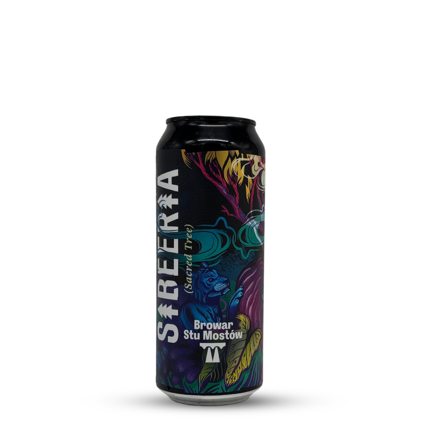 Sacred Tree | Sibeeria (CZ) | 0,5L - 8,9%