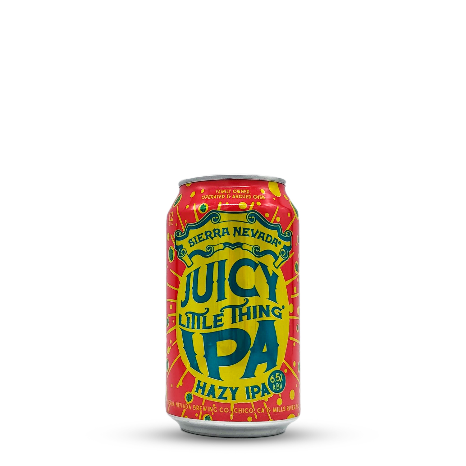 Juicy Little Thing | Sierra Nevada (USA) | 0,355L - 6,5%