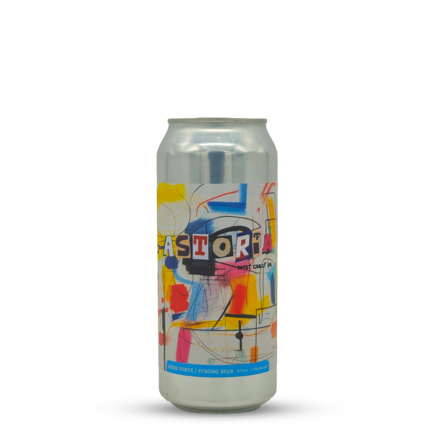Astoria | Sir John (CAN) | 0,473L - 7,2%