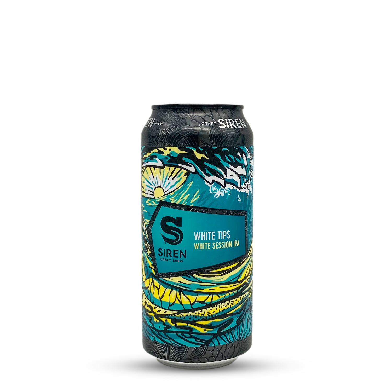 White Tips | Siren (ENG) | 0,44L - 4,5%