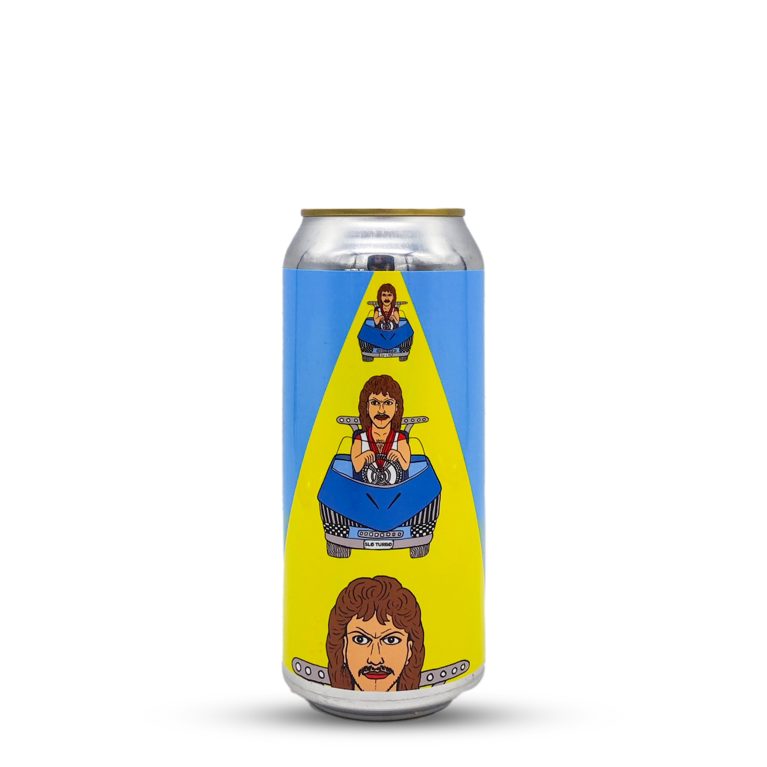 Slø Turbø | Hoof Hearted (USA) | 0,473L - 8,5%