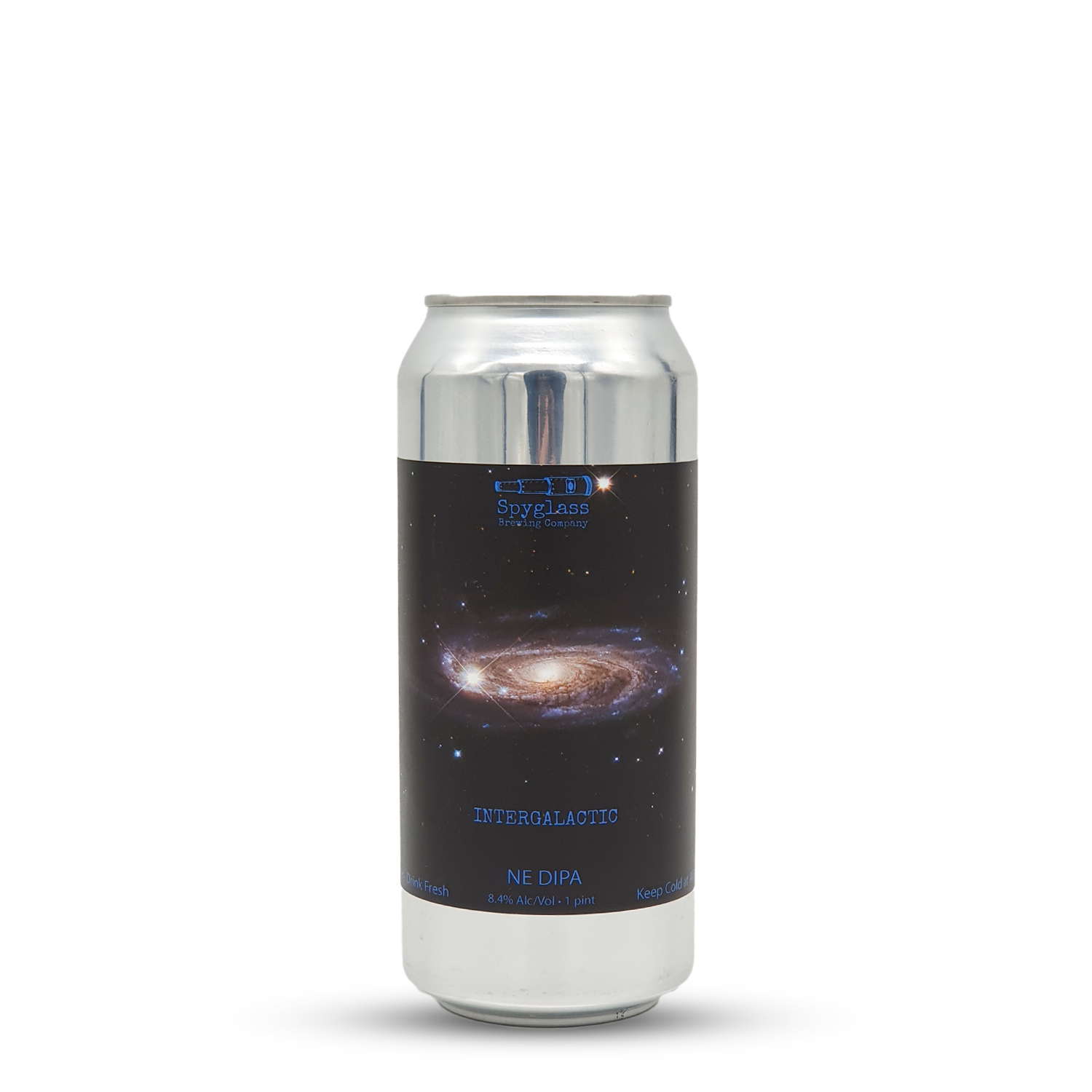 Intergalactic | Spyglass (USA) | 0,473L - 8,4%
