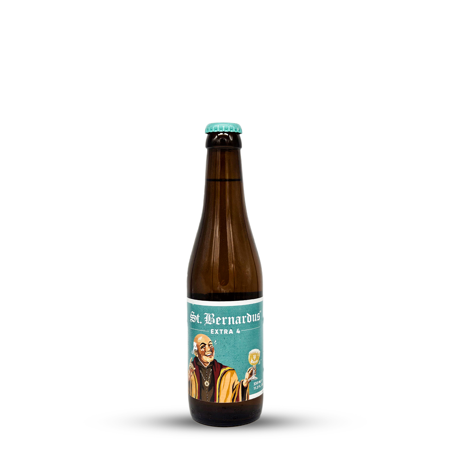 Extra 4 | St. Bernardus (BE) | 0,33L - 4,8%