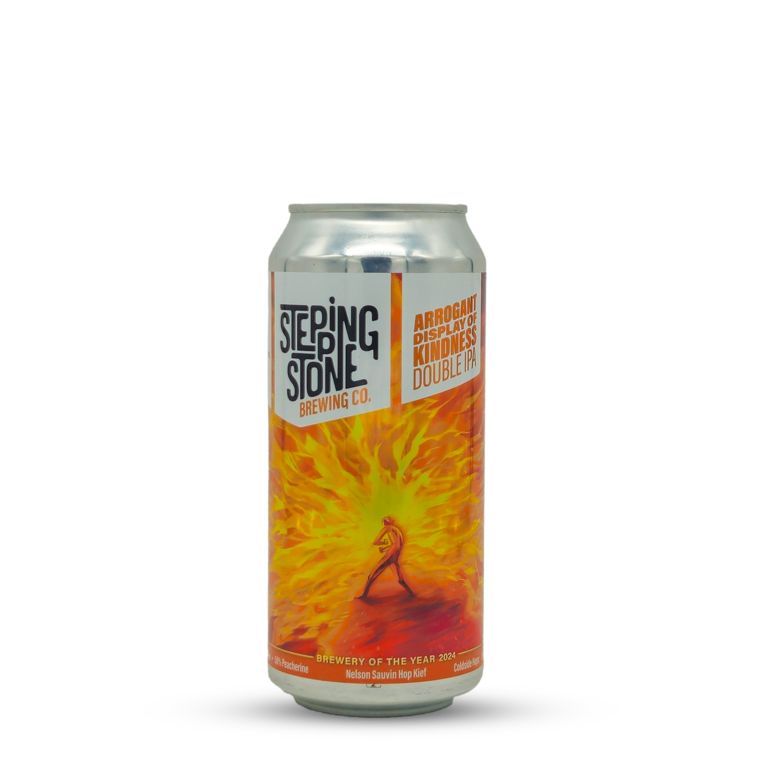 Arrogant Display of Kindness | Stepping Stone (DK) | 0,44L - 8%