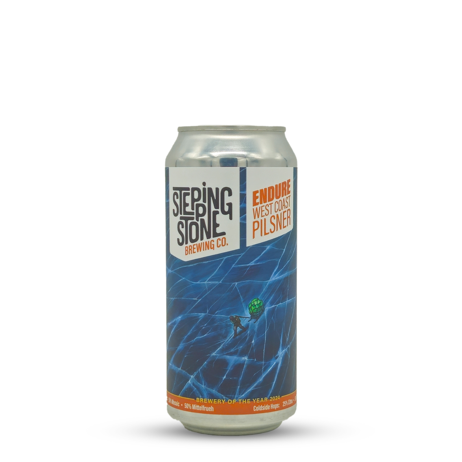 Endure | Stepping Stone (DK) | 0,44L - 4,9%