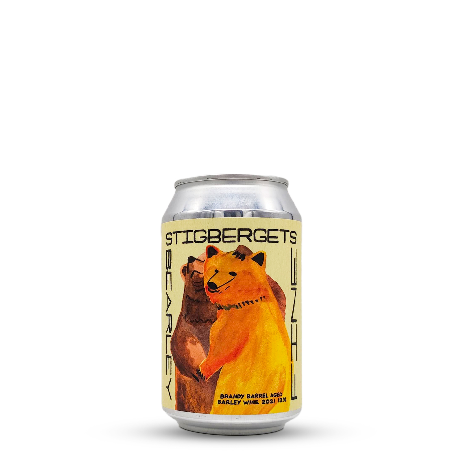 Bearley Fine | Stigbergets (SWE) | 0,33L - 12%