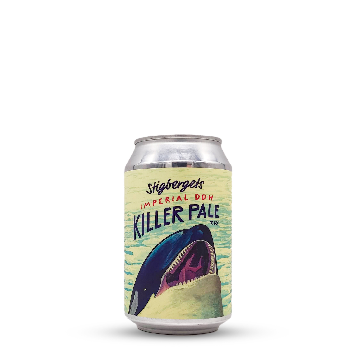 KILLER PALE IMPERIAL DDH | Stigbergets (SWE) | 0,33L - 7,5%