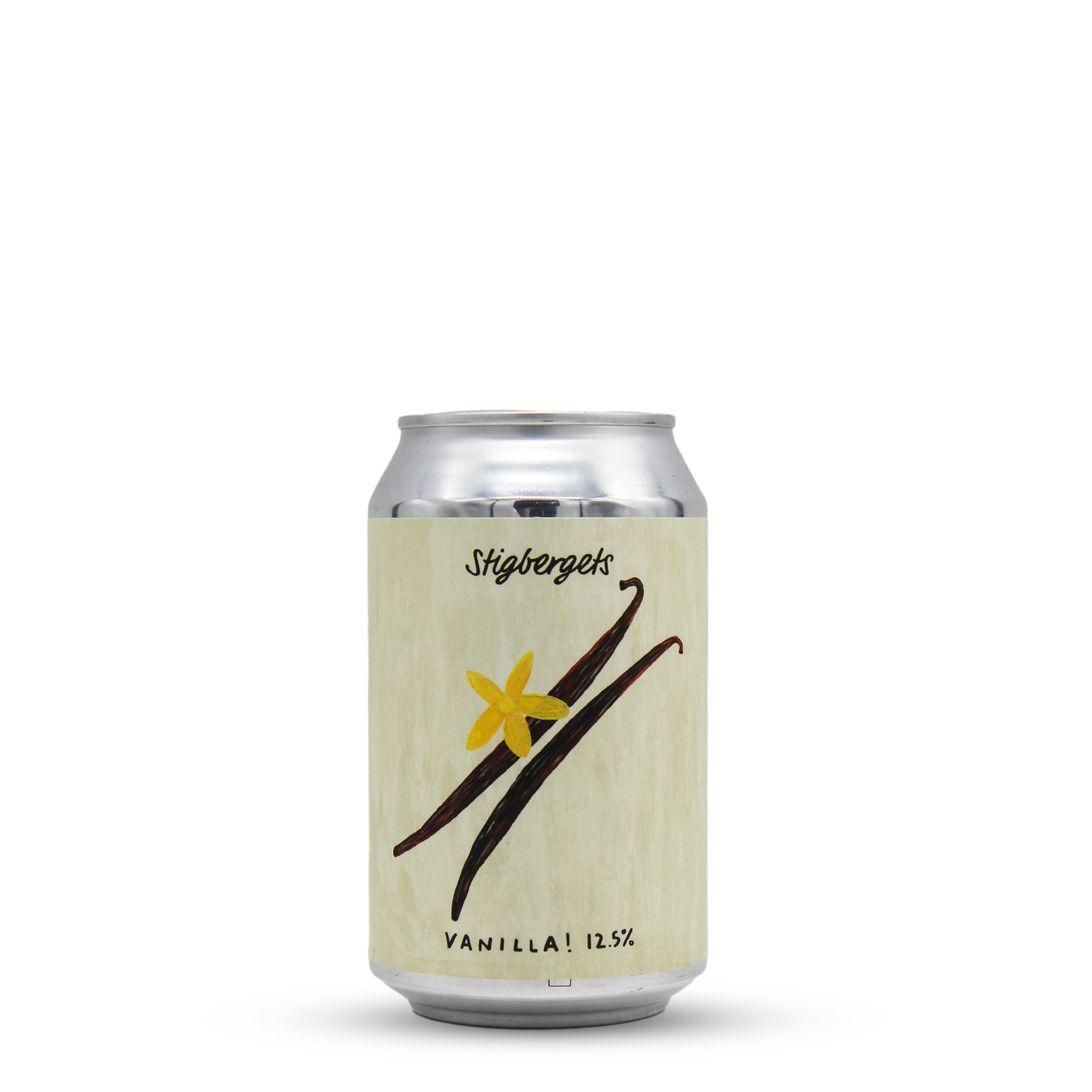 Vanilla | Stigbergets (SWE) | 0,33L - 12,5%