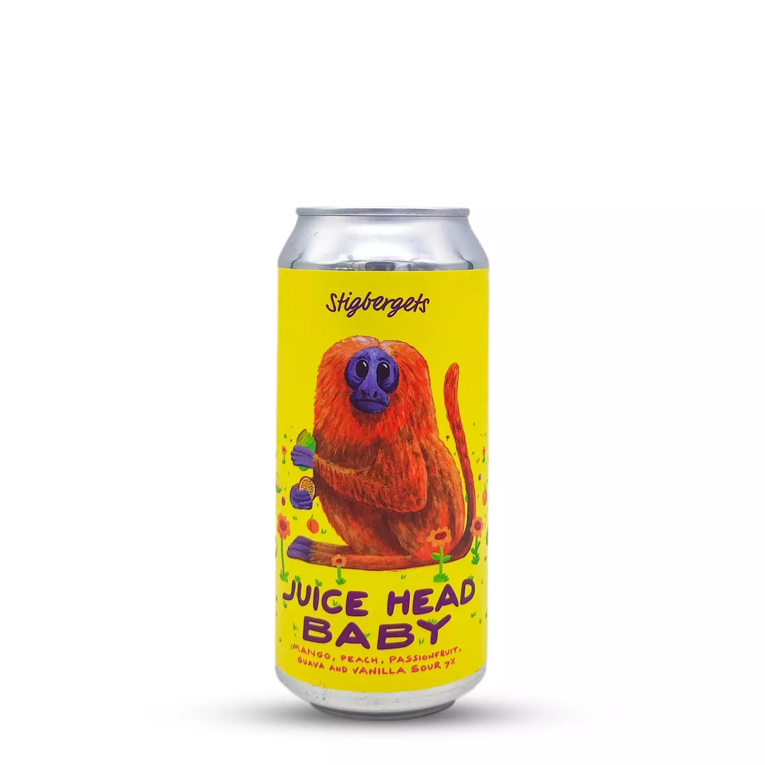 Juice Head Baby | Stigbergets (SWE) | 0,44L - 7%
