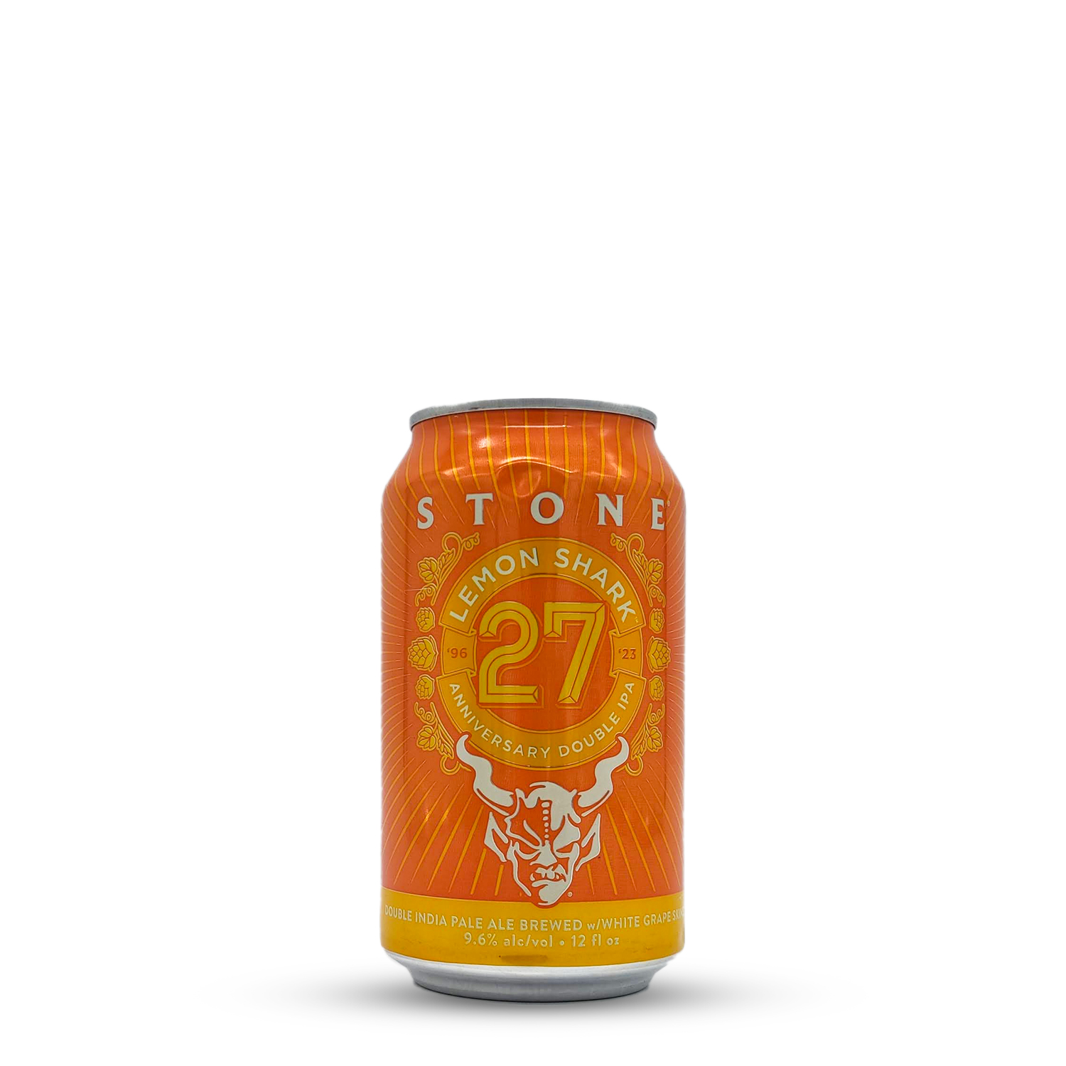 27th Anniversary Lemon Shark Double IPA | Stone (USA) | 0,355L - 9,6%