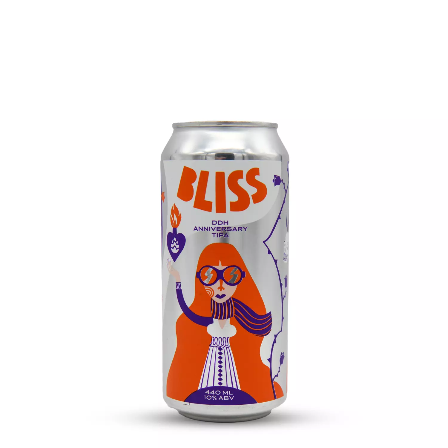 Bliss #2 | Strange Brew (GR) | 0,44L - 10%