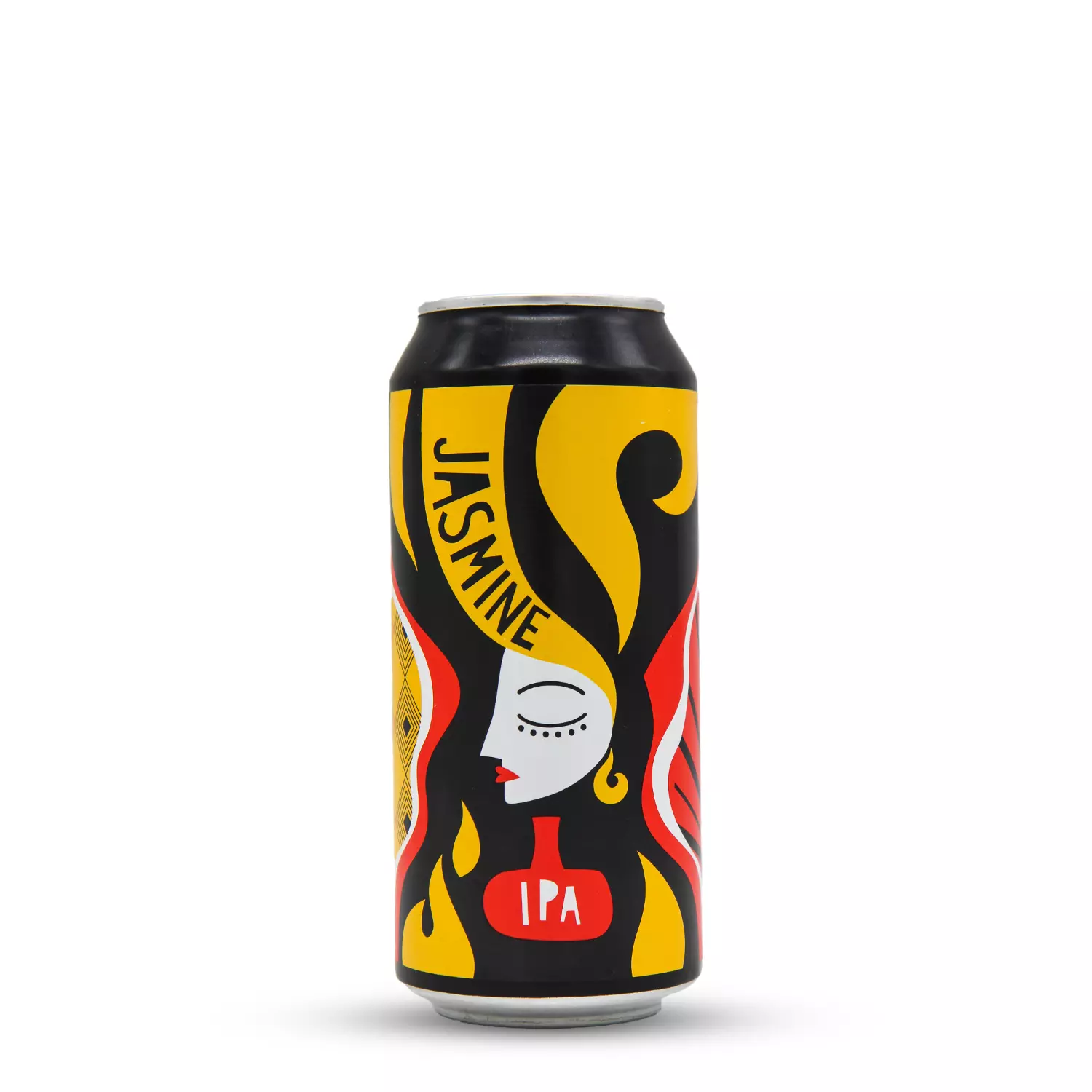 Jasmine IPA | Strange Brew (GR) | 0,44L - 6,2%