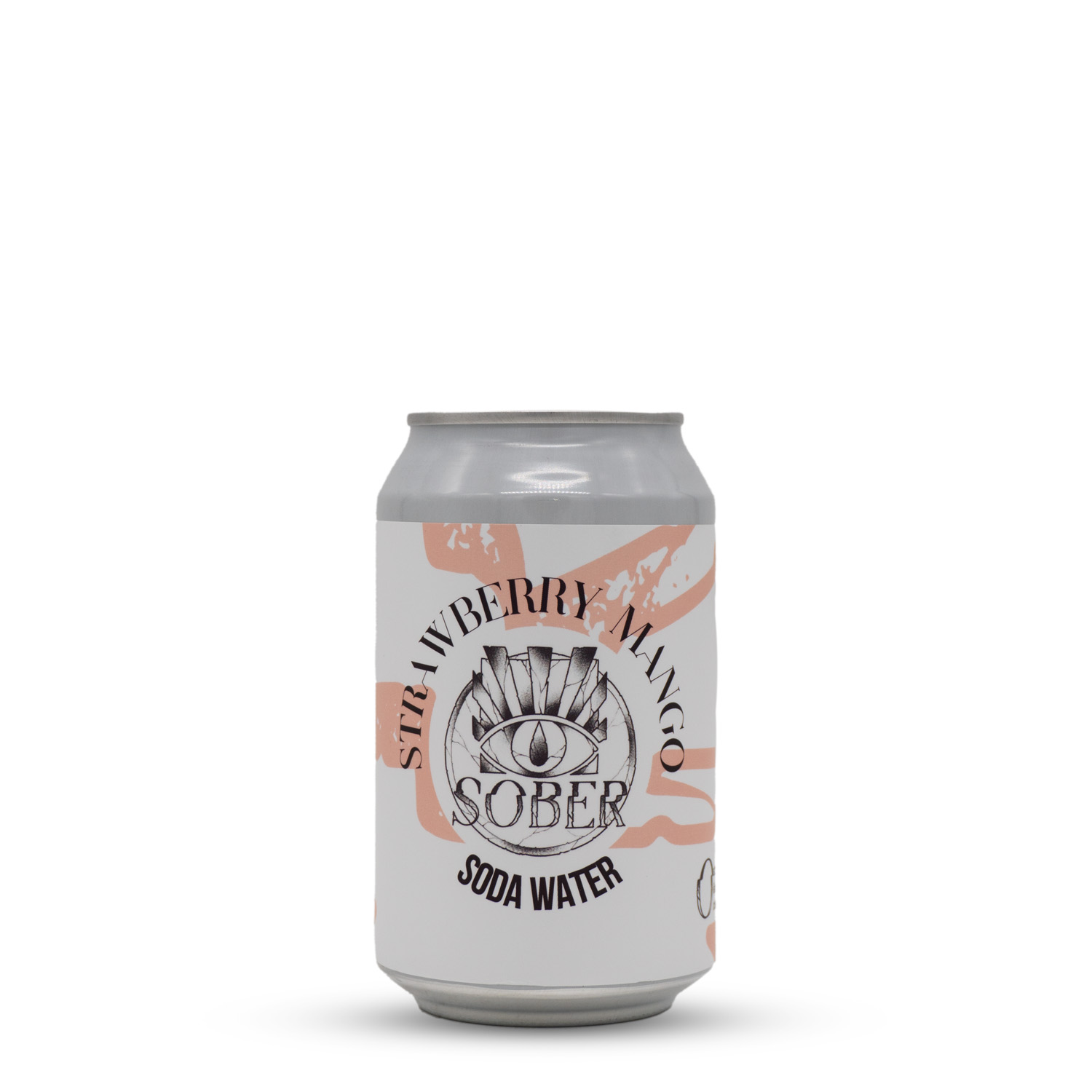 Strawberry Mango | Sober (HU) | 0,33L