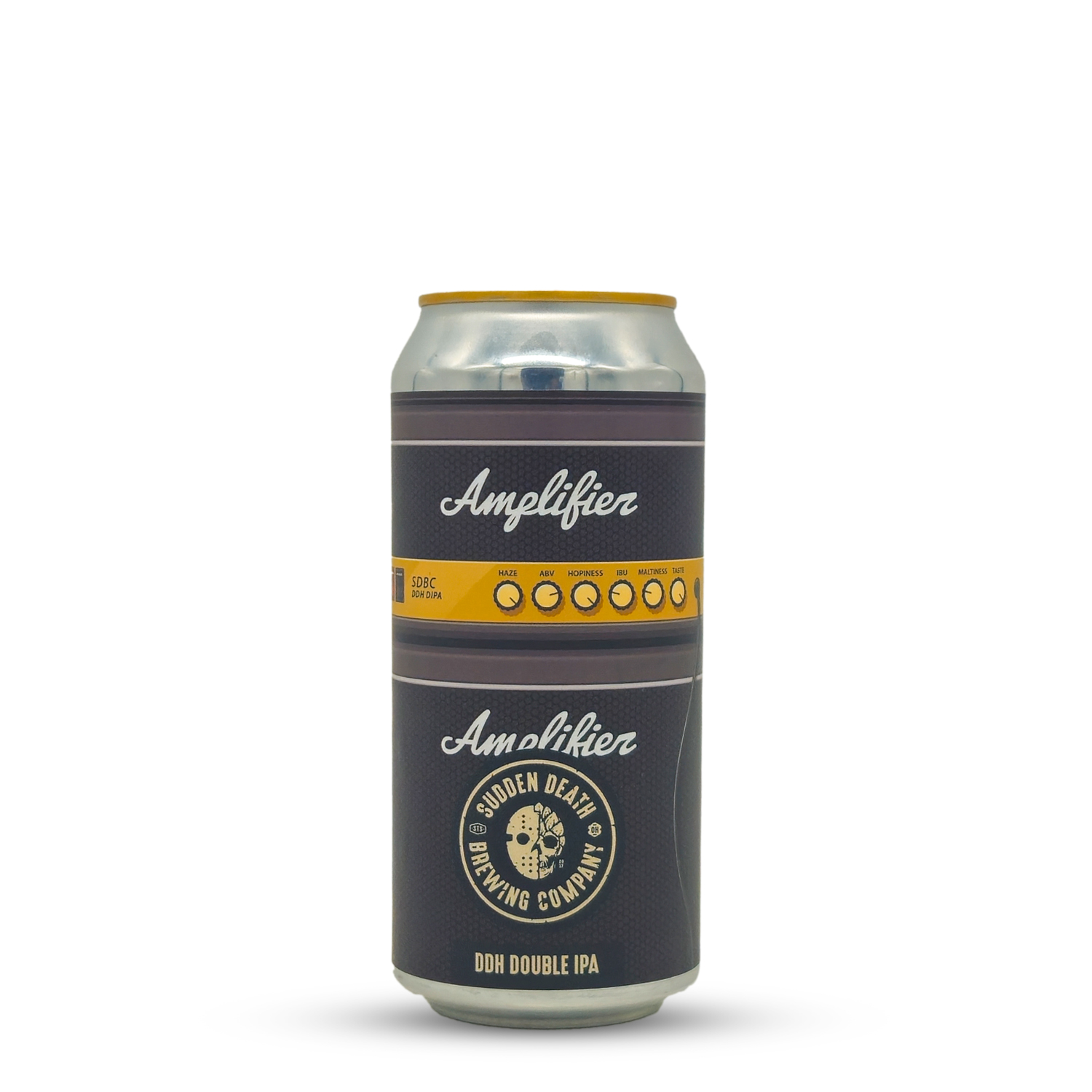 Amplifier | Sudden Death (DE) | 0,44L - 8,5%