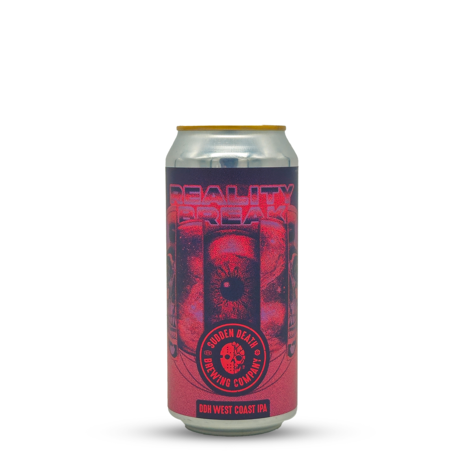 Reality Break | Sudden Death (DE) | 0,44L - 7,3%