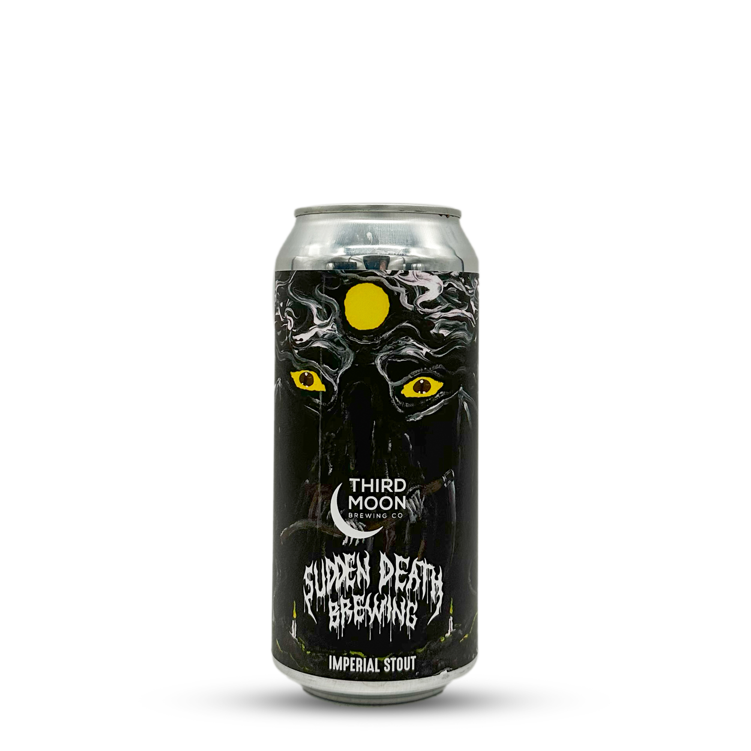 Dread Moon Cove | Sudden Death (DE) x Third Moon (CAN) | 0,44L - 12%